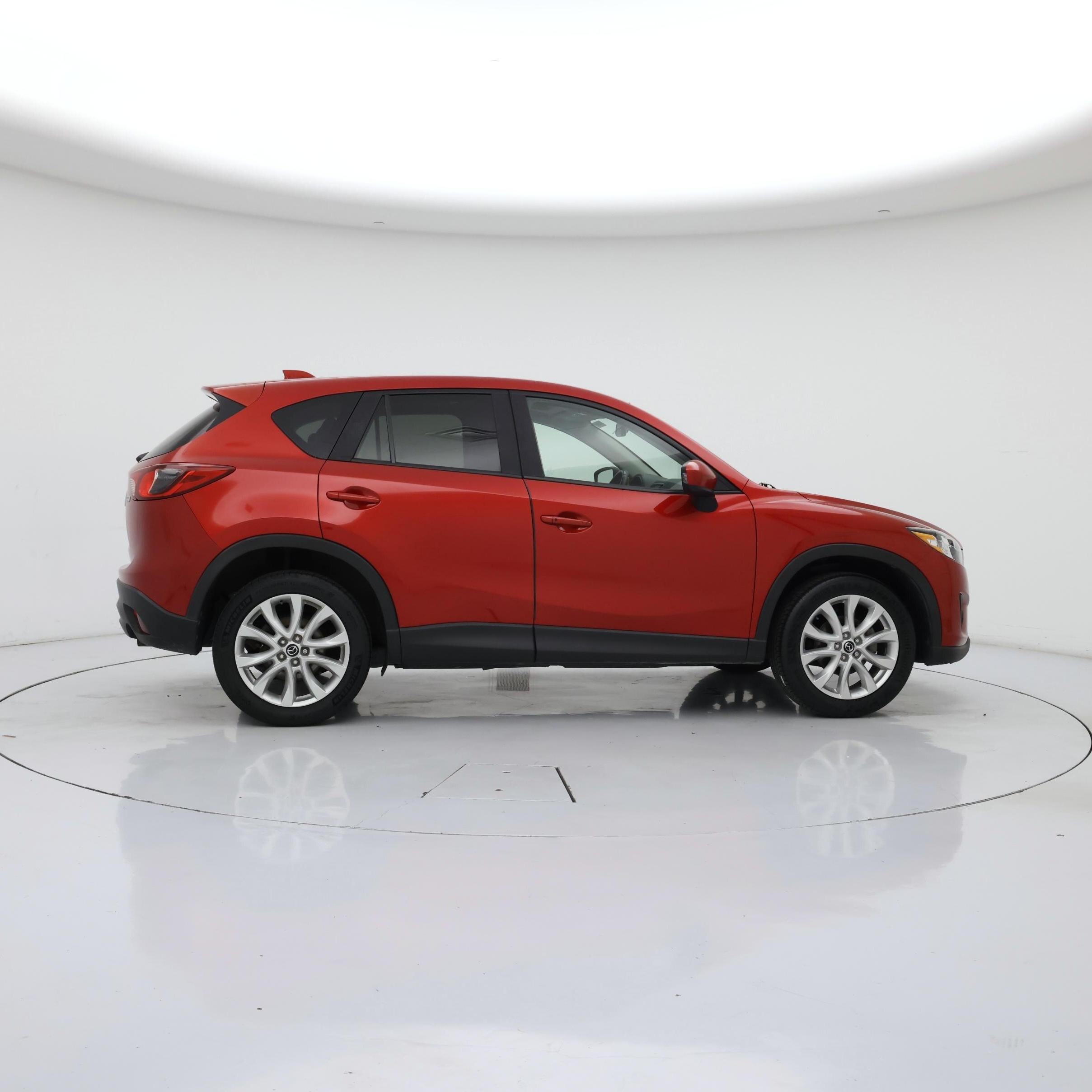 Thumbnail: 2014 Mazda CX-5 - 7