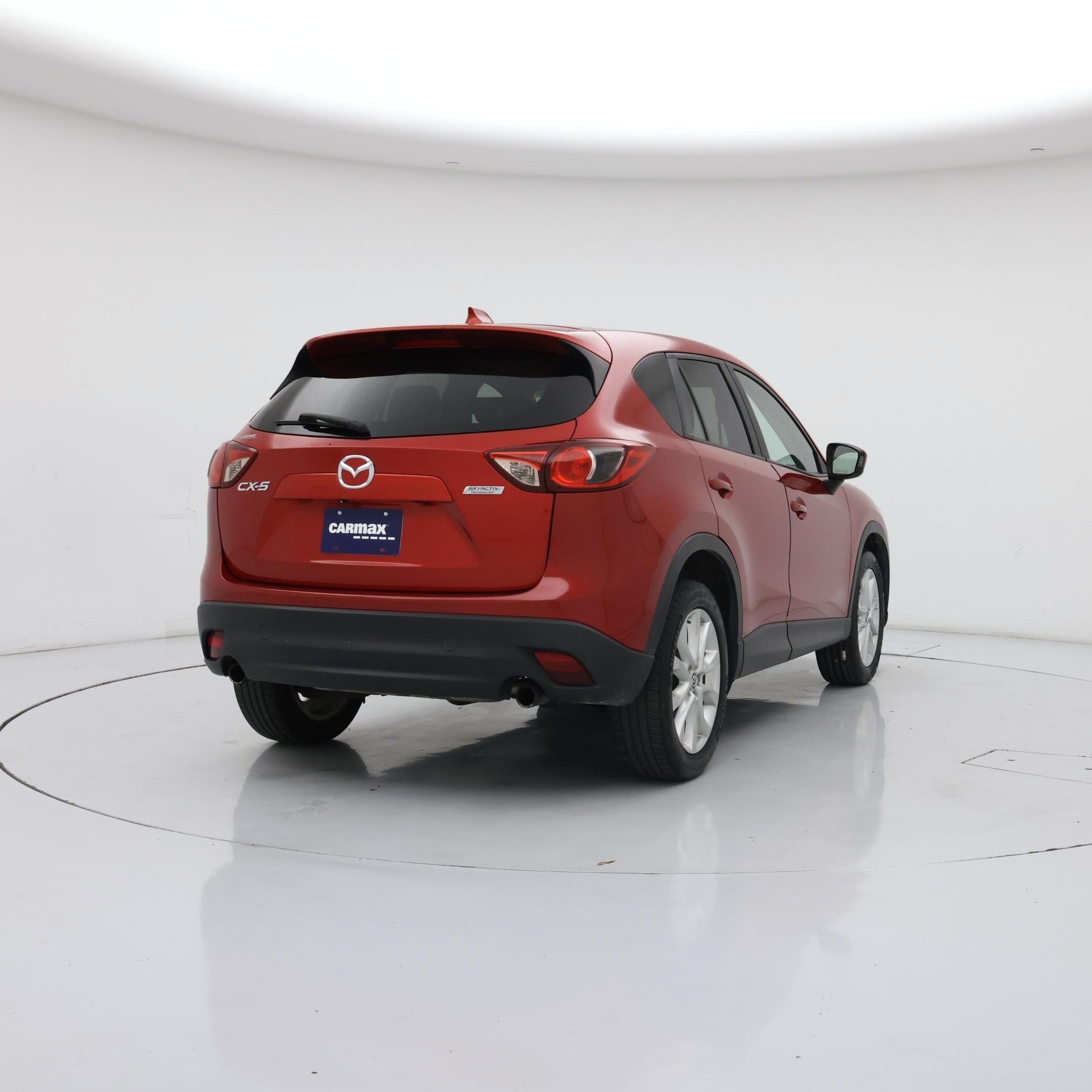 Thumbnail: 2014 Mazda CX-5 - 8