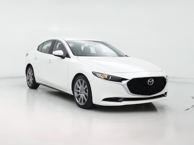 2019 Mazda Mazda3 Preferred