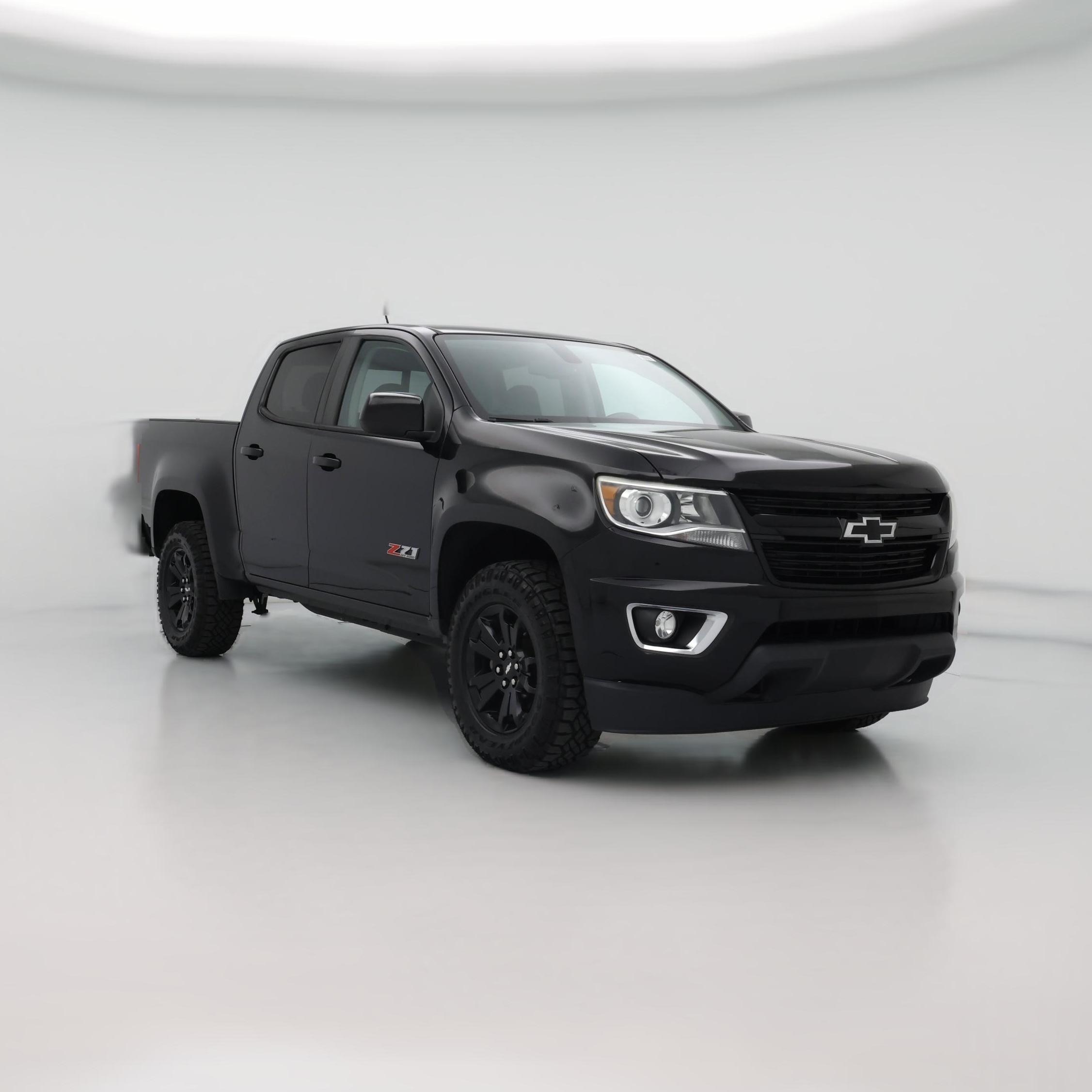 Thumbnail: 2018 Chevrolet Colorado - 1