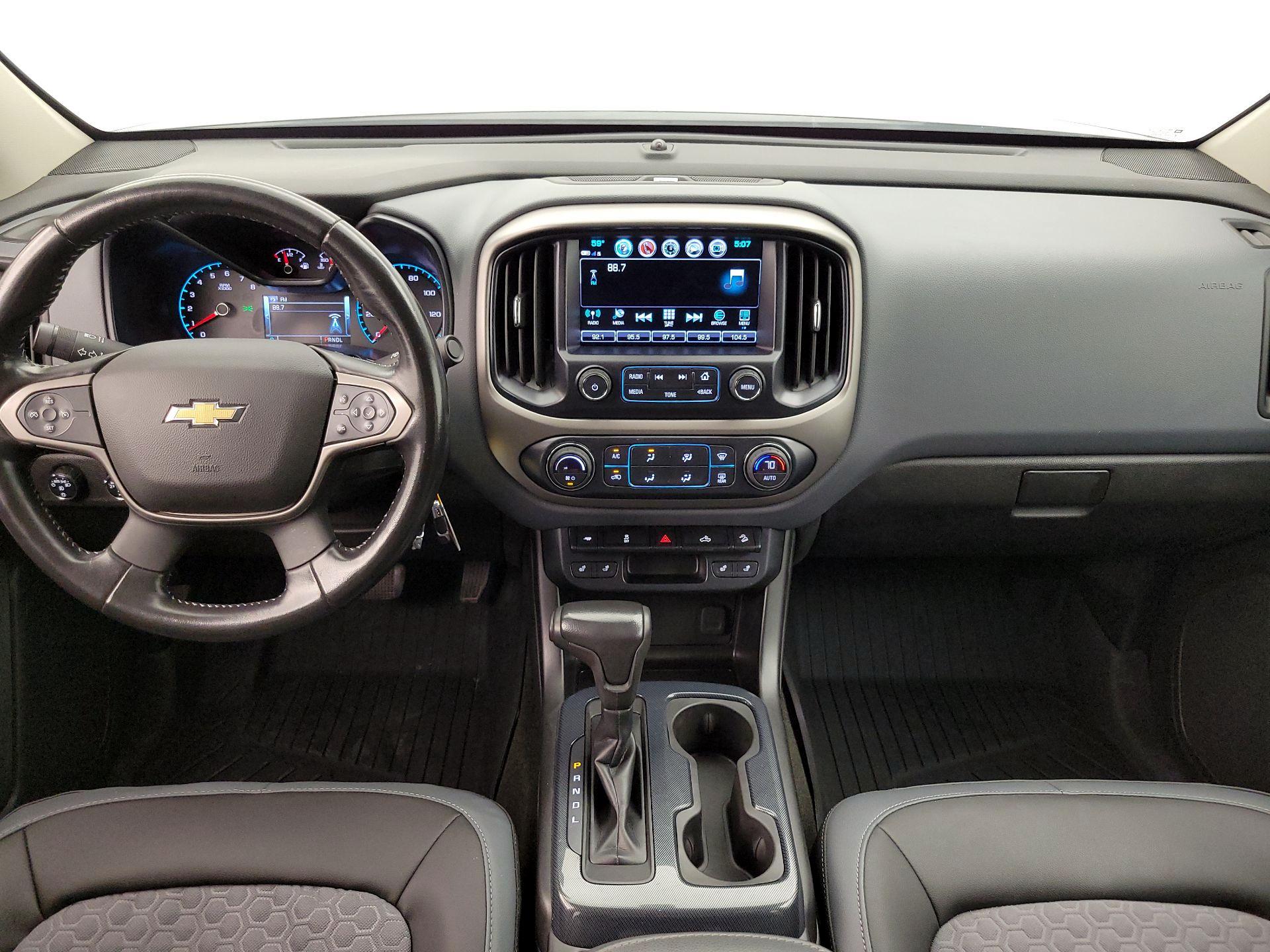 Thumbnail: 2018 Chevrolet Colorado - 9