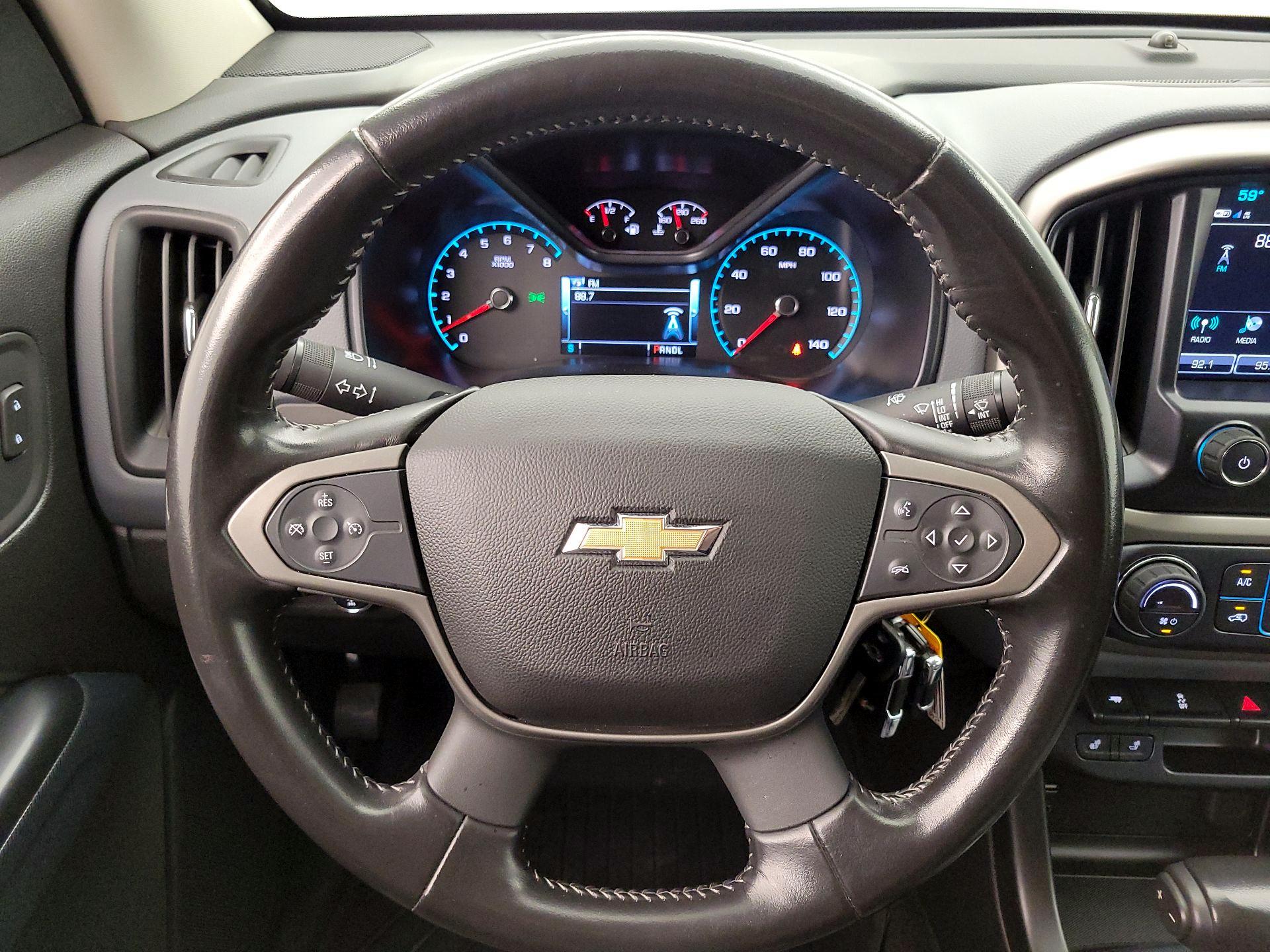 Thumbnail: 2018 Chevrolet Colorado - 10