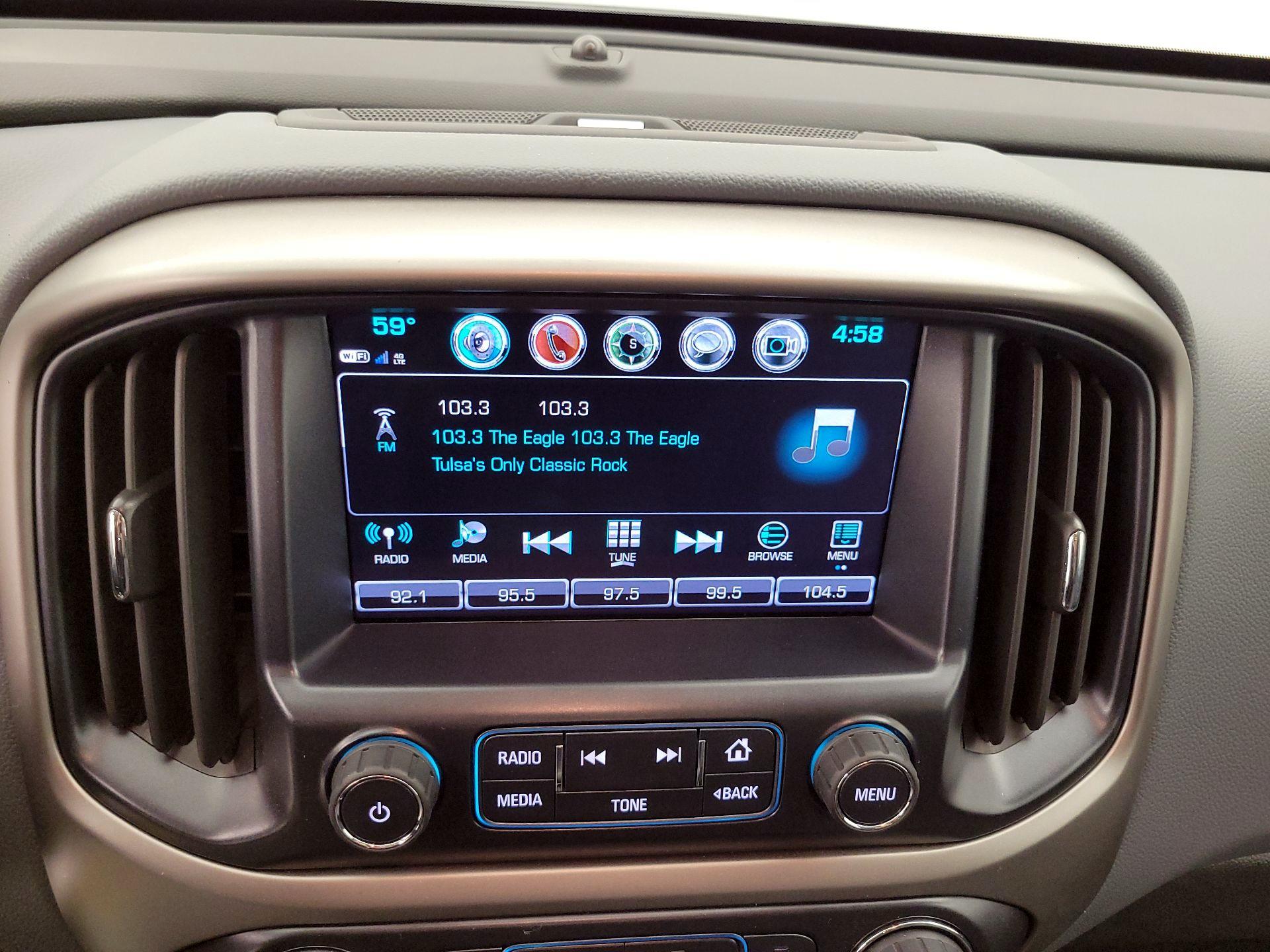 Thumbnail: 2018 Chevrolet Colorado - 16