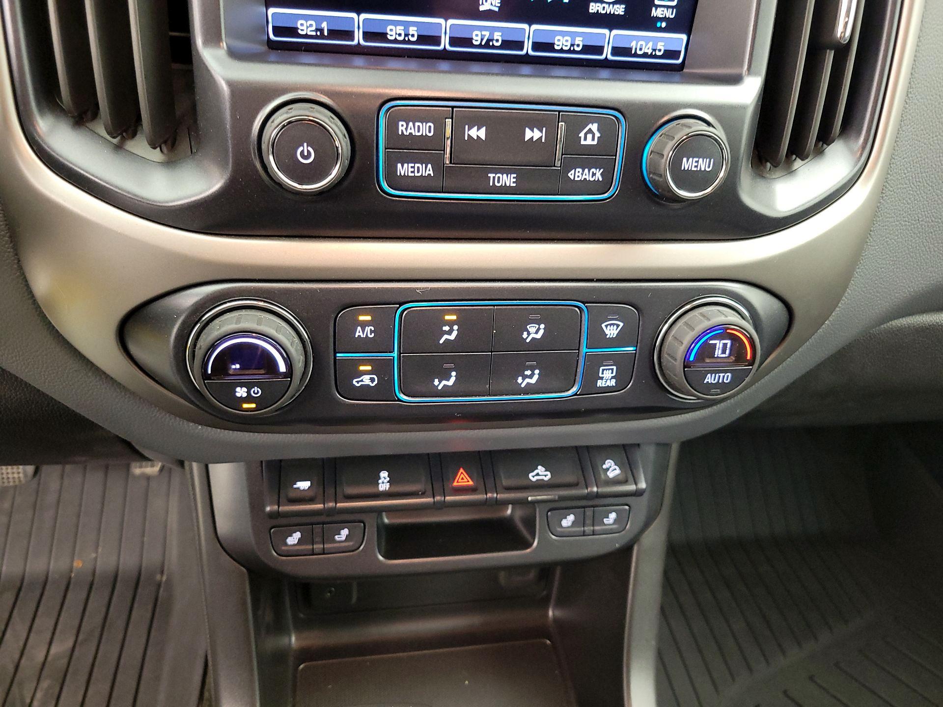 Thumbnail: 2018 Chevrolet Colorado - 17