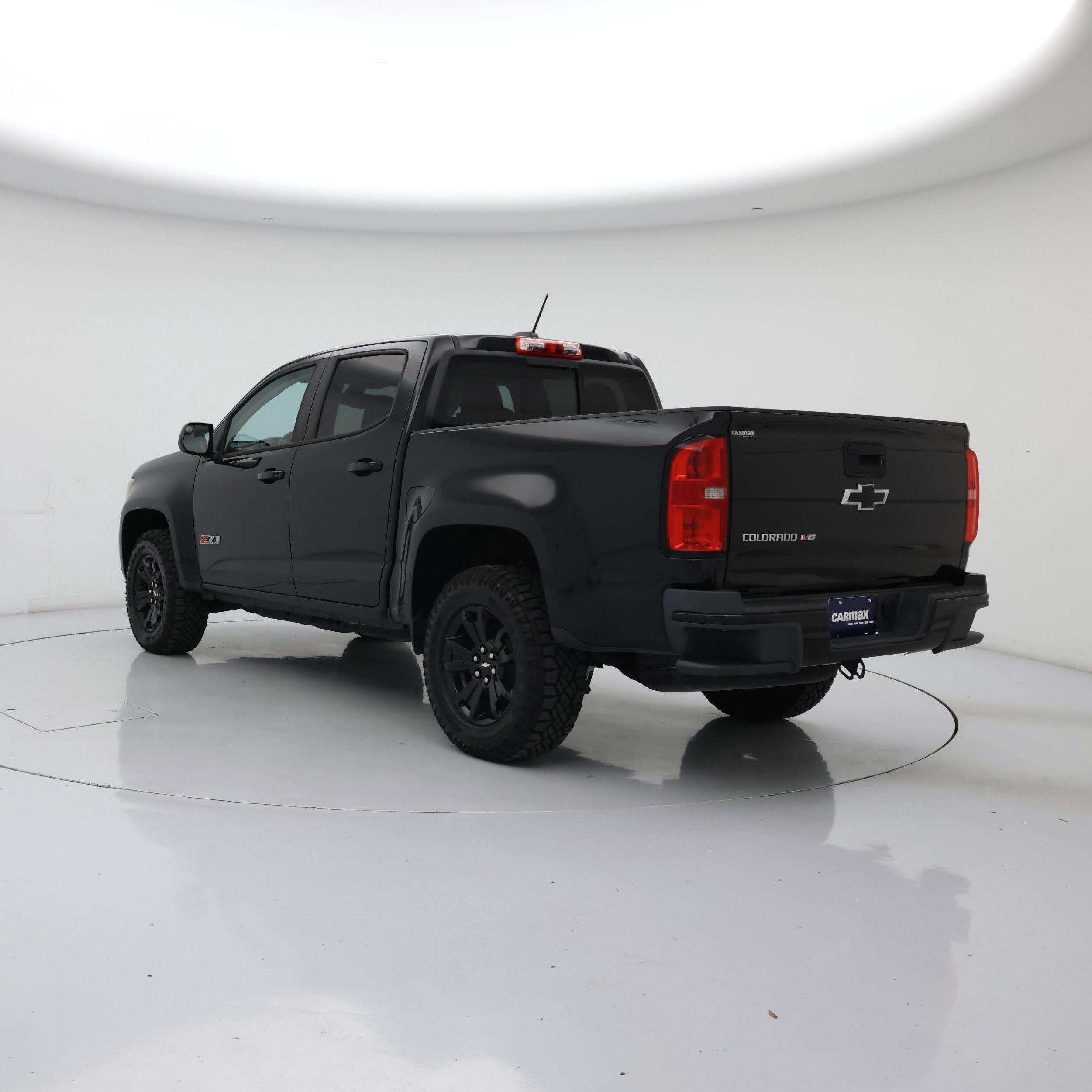 Thumbnail: 2018 Chevrolet Colorado - 2