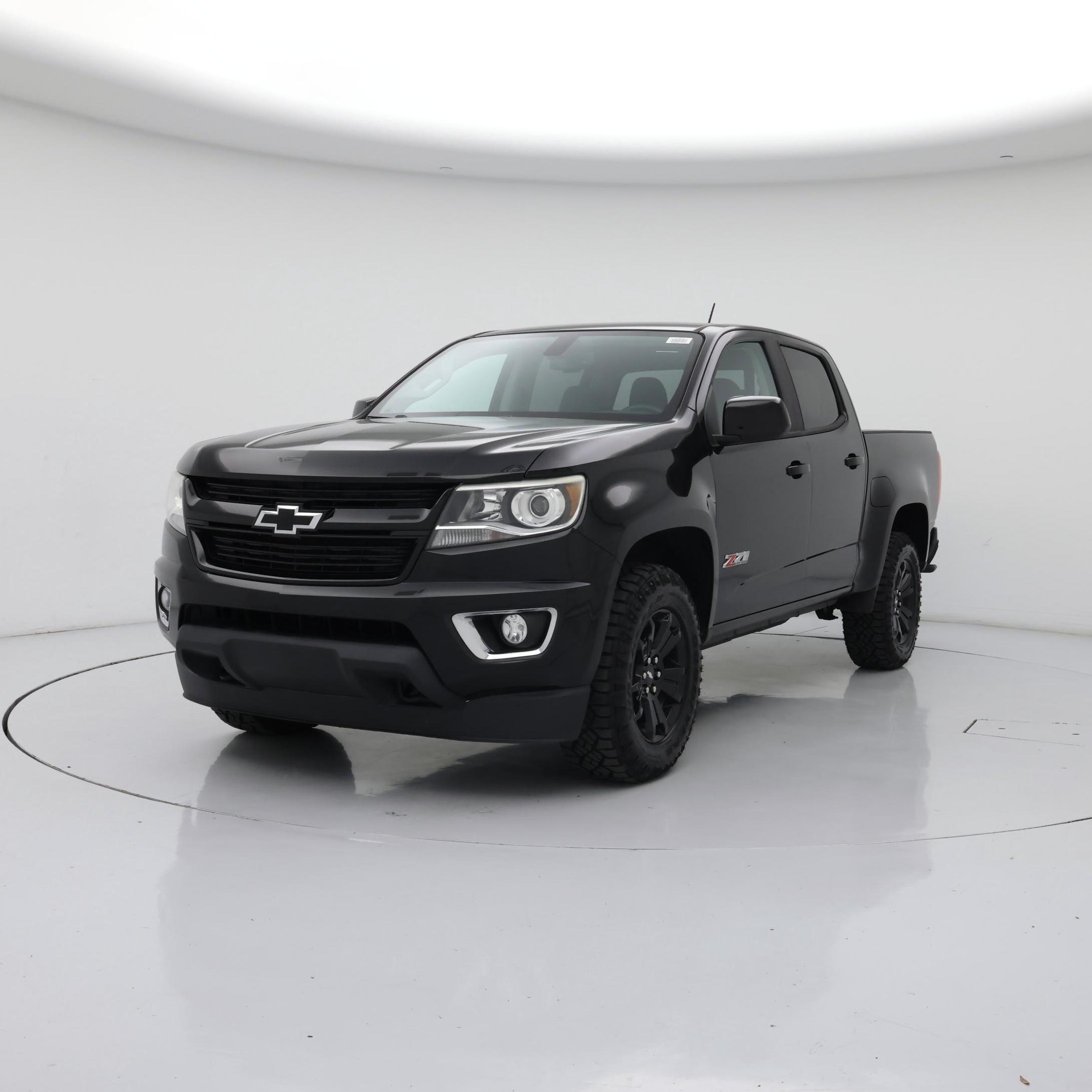 Thumbnail: 2018 Chevrolet Colorado - 4
