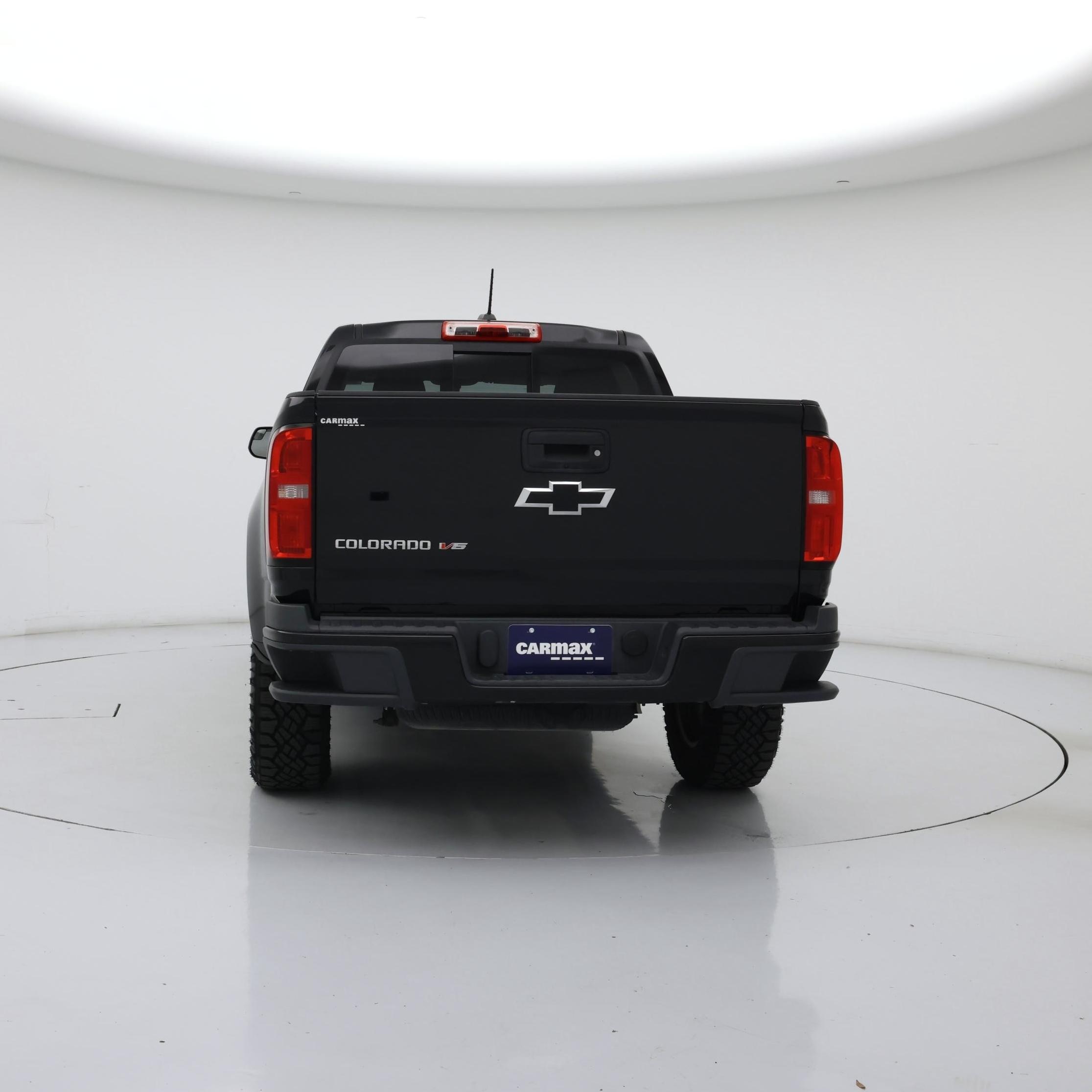 Thumbnail: 2018 Chevrolet Colorado - 6