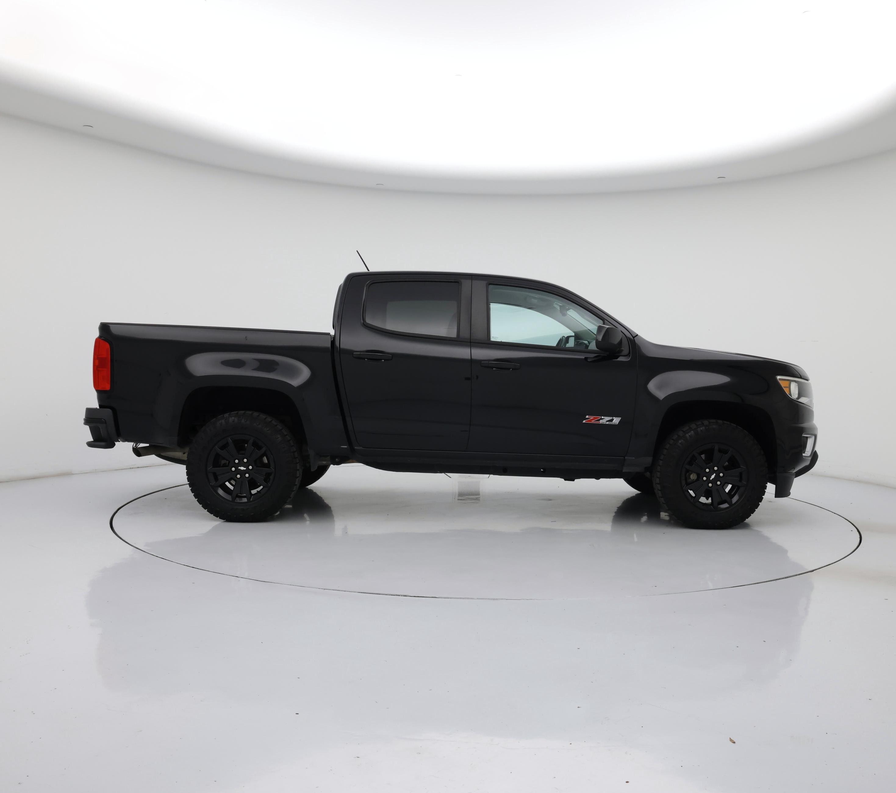 Thumbnail: 2018 Chevrolet Colorado - 7