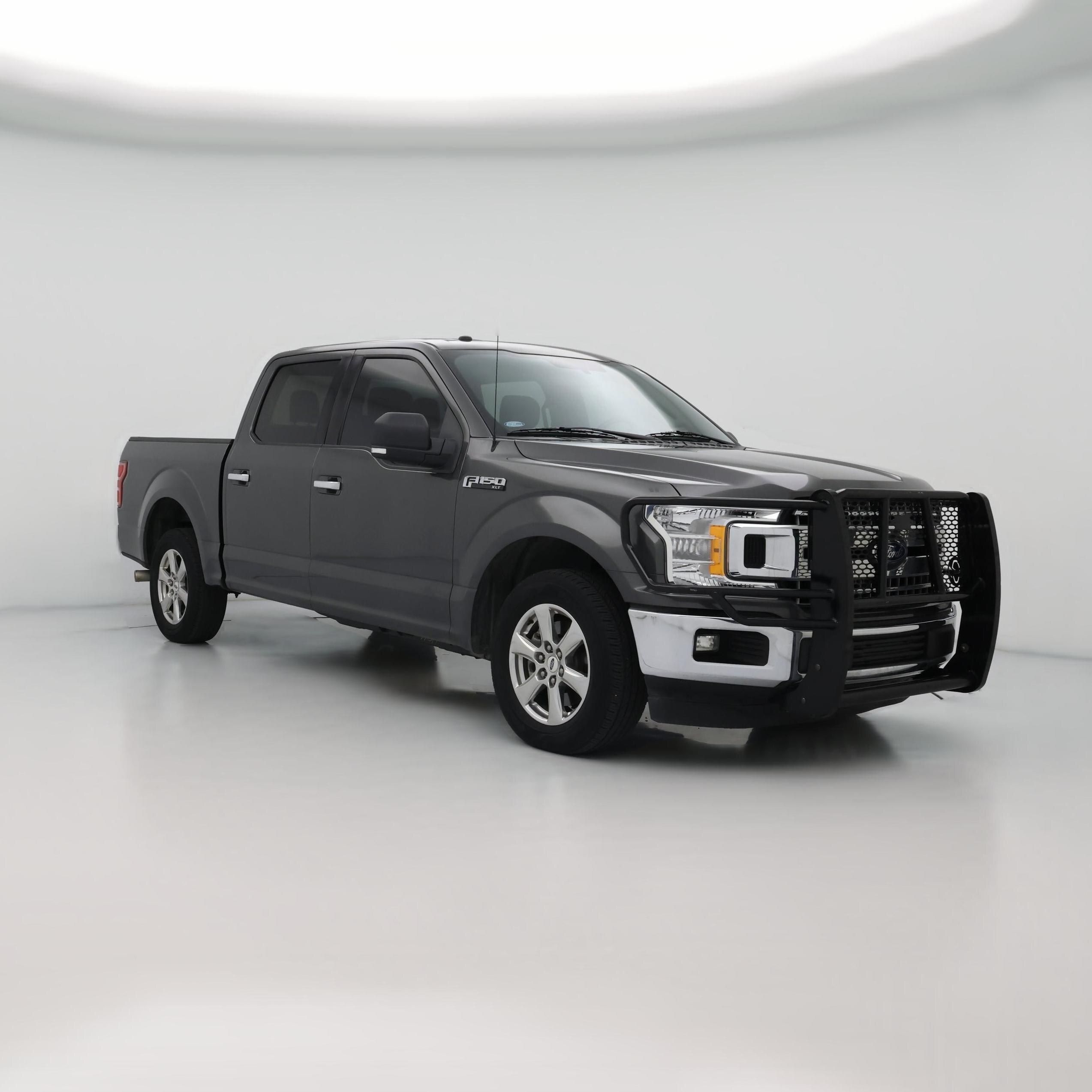 Thumbnail: 2018 Ford F-150 - 1