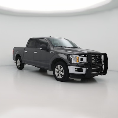 2018 Ford F150 XLT