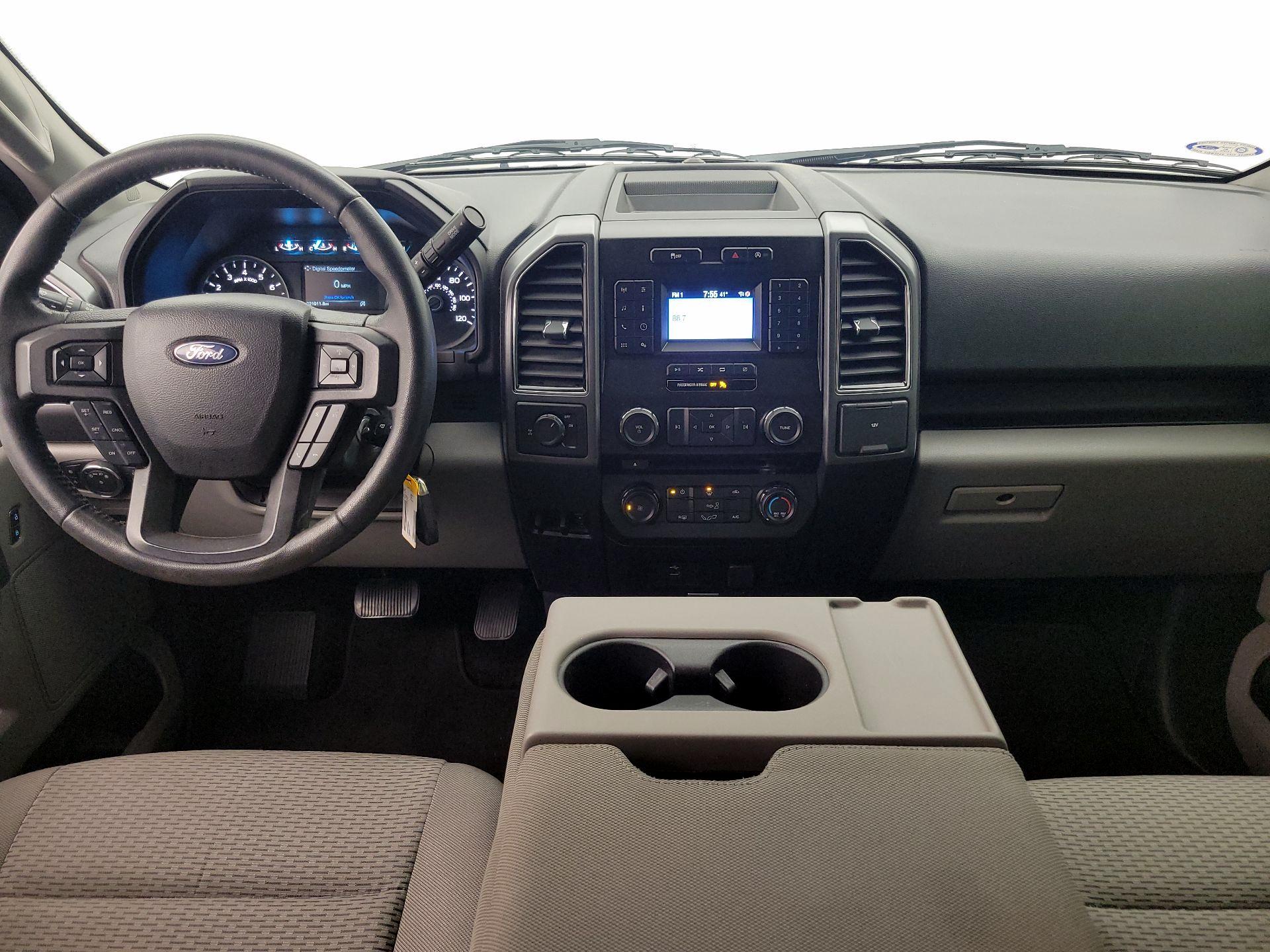 Thumbnail: 2018 Ford F-150 - 9