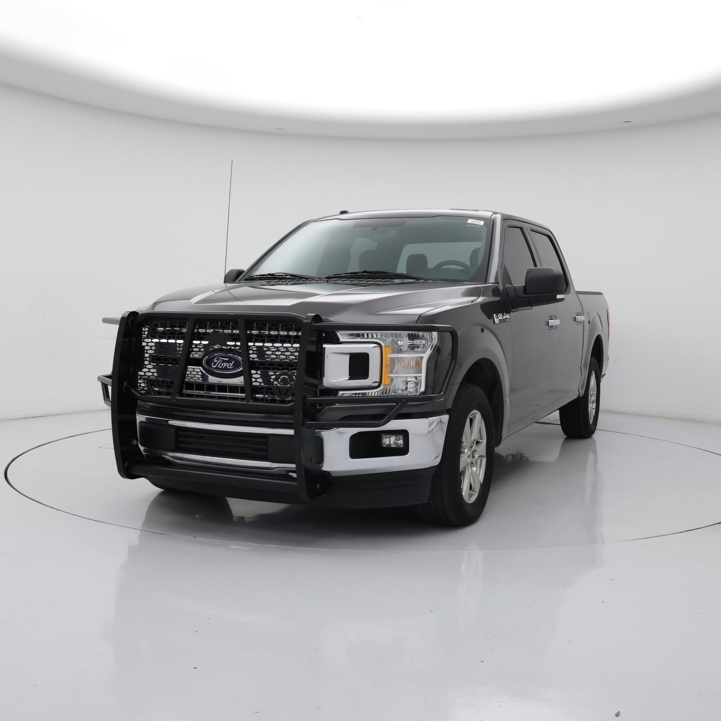 Thumbnail: 2018 Ford F-150 - 4