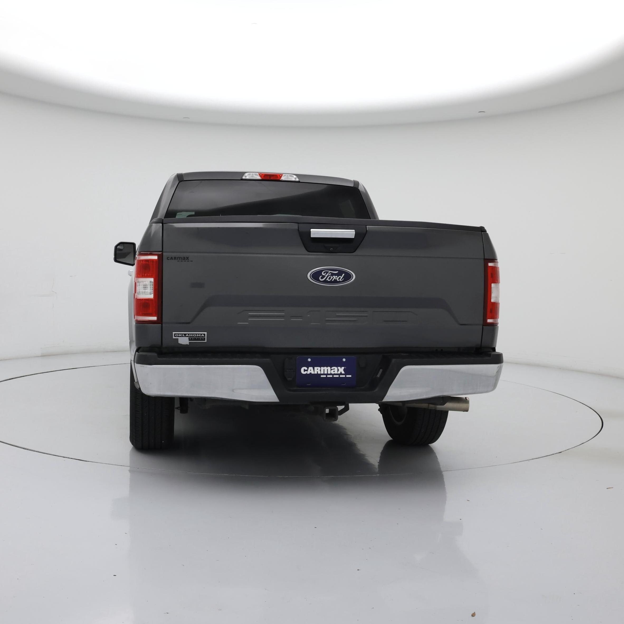 Thumbnail: 2018 Ford F-150 - 6