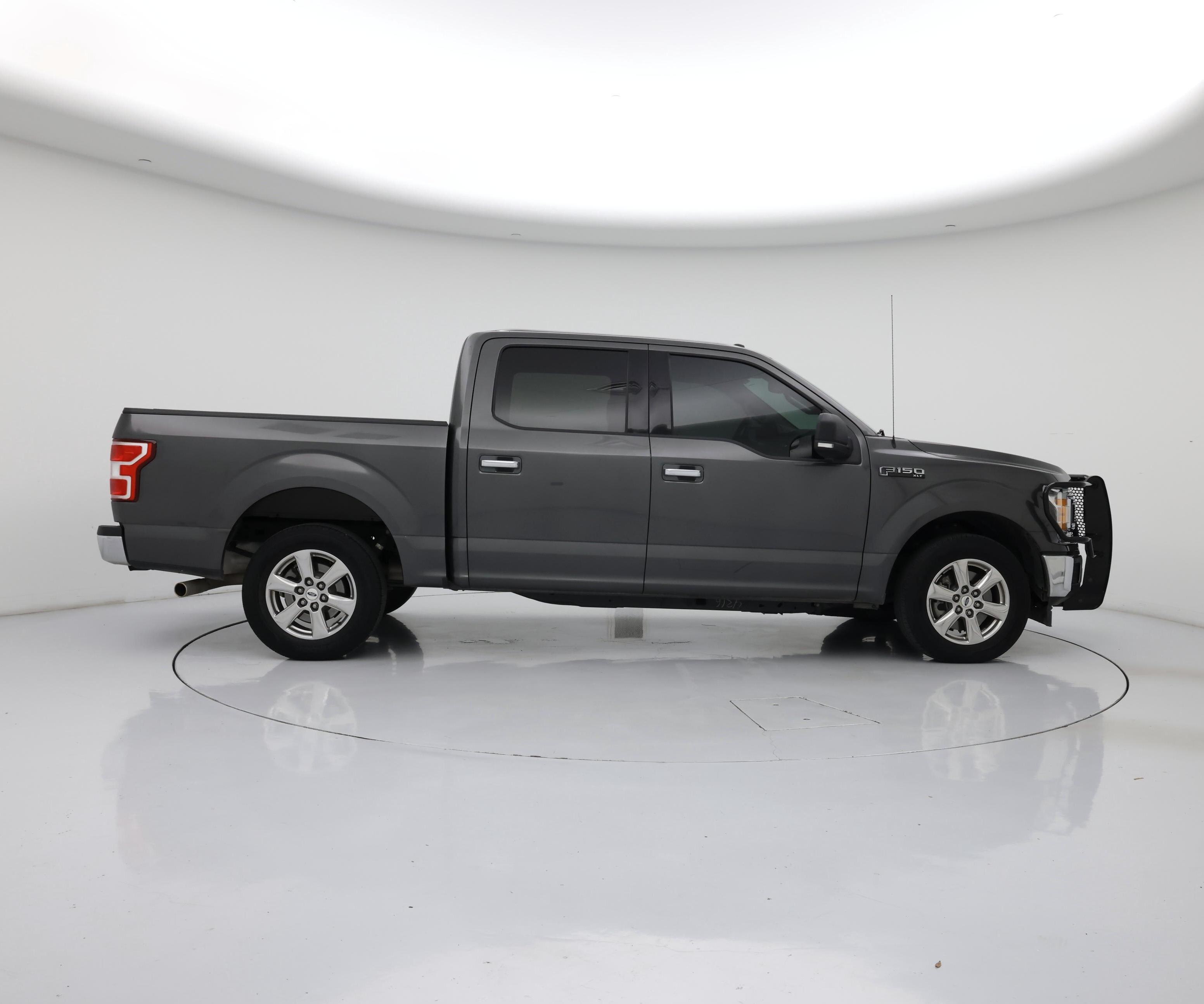 Thumbnail: 2018 Ford F-150 - 7