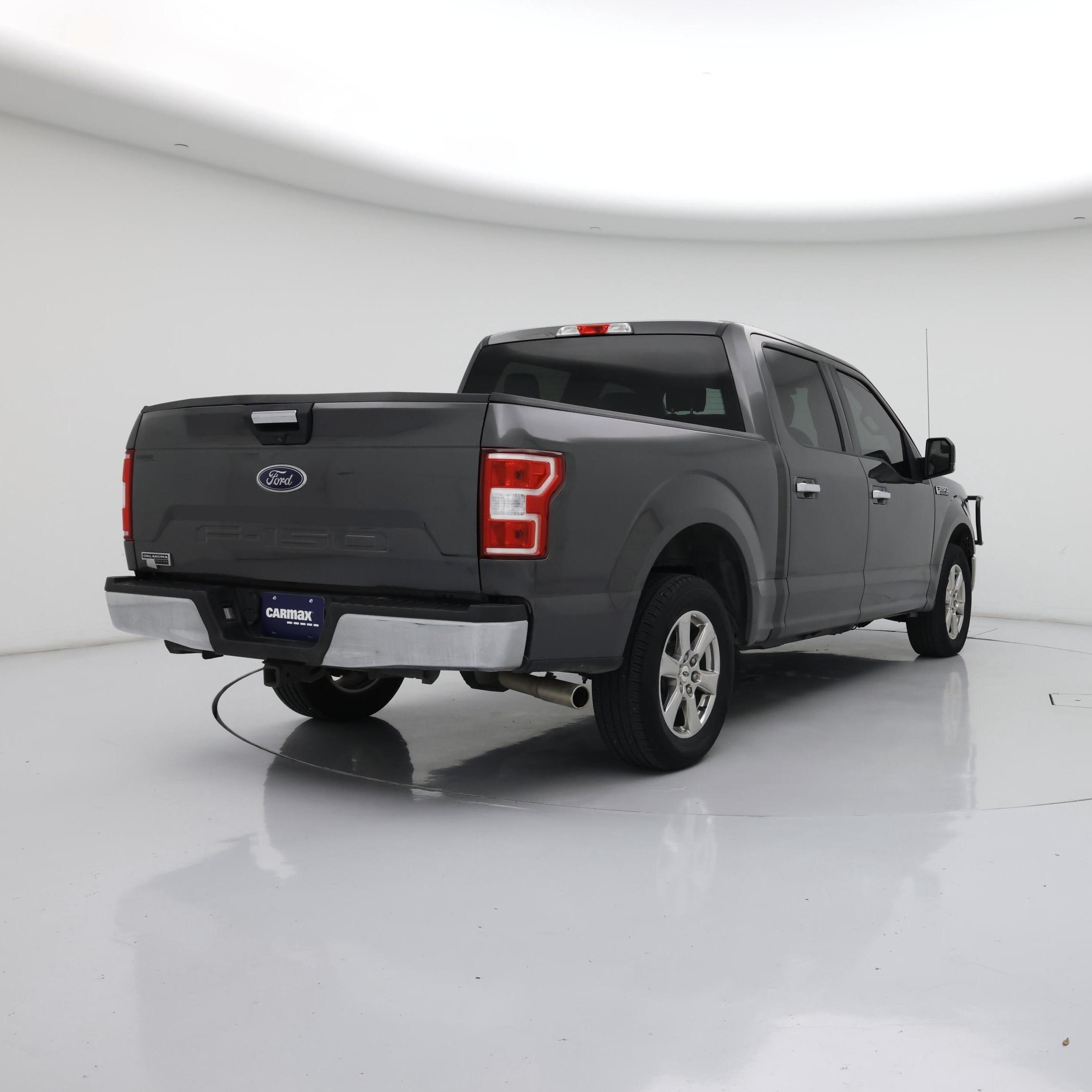 Thumbnail: 2018 Ford F-150 - 8