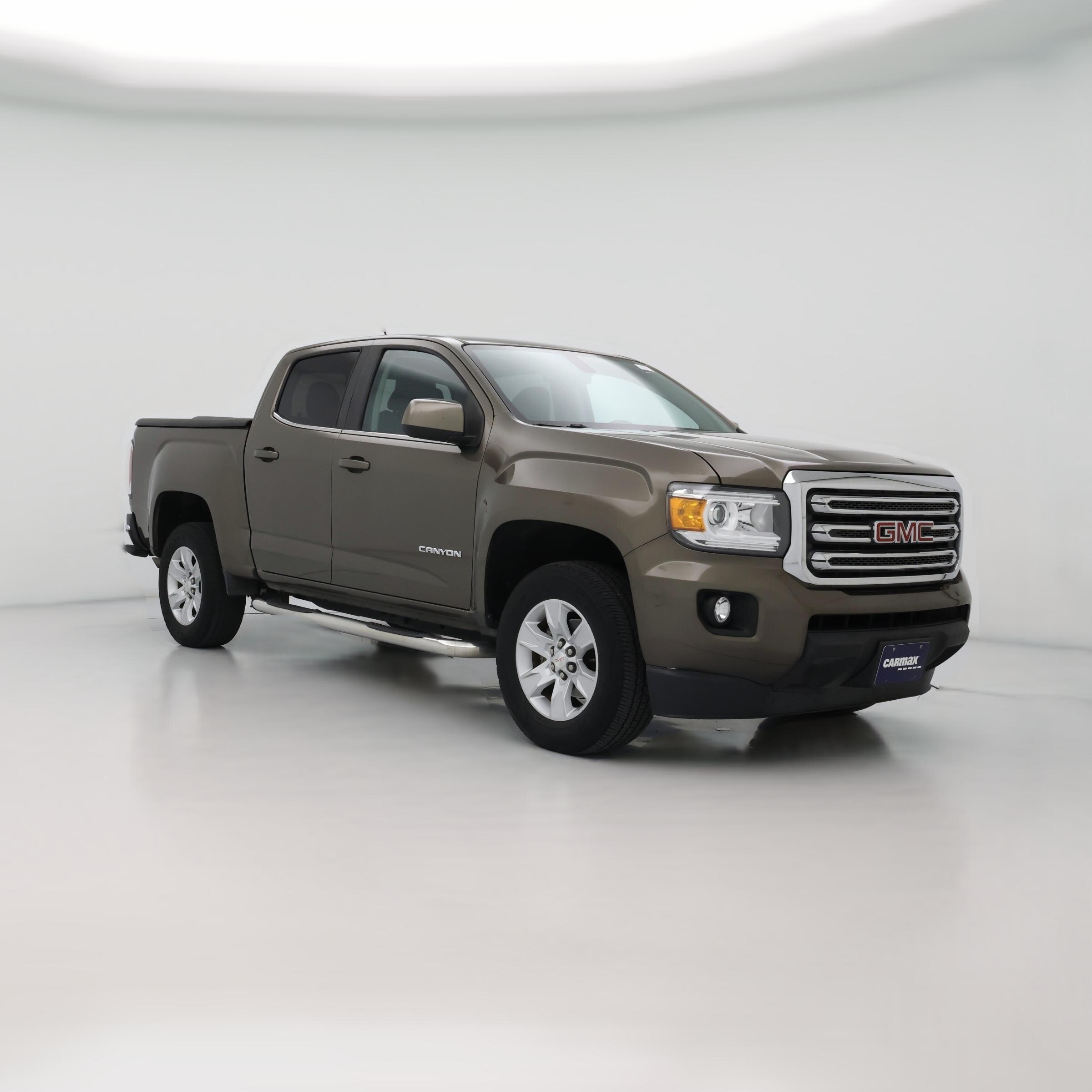 Thumbnail: 2016 GMC Canyon - 1