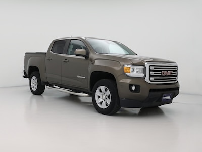 2016 GMC Canyon SLE