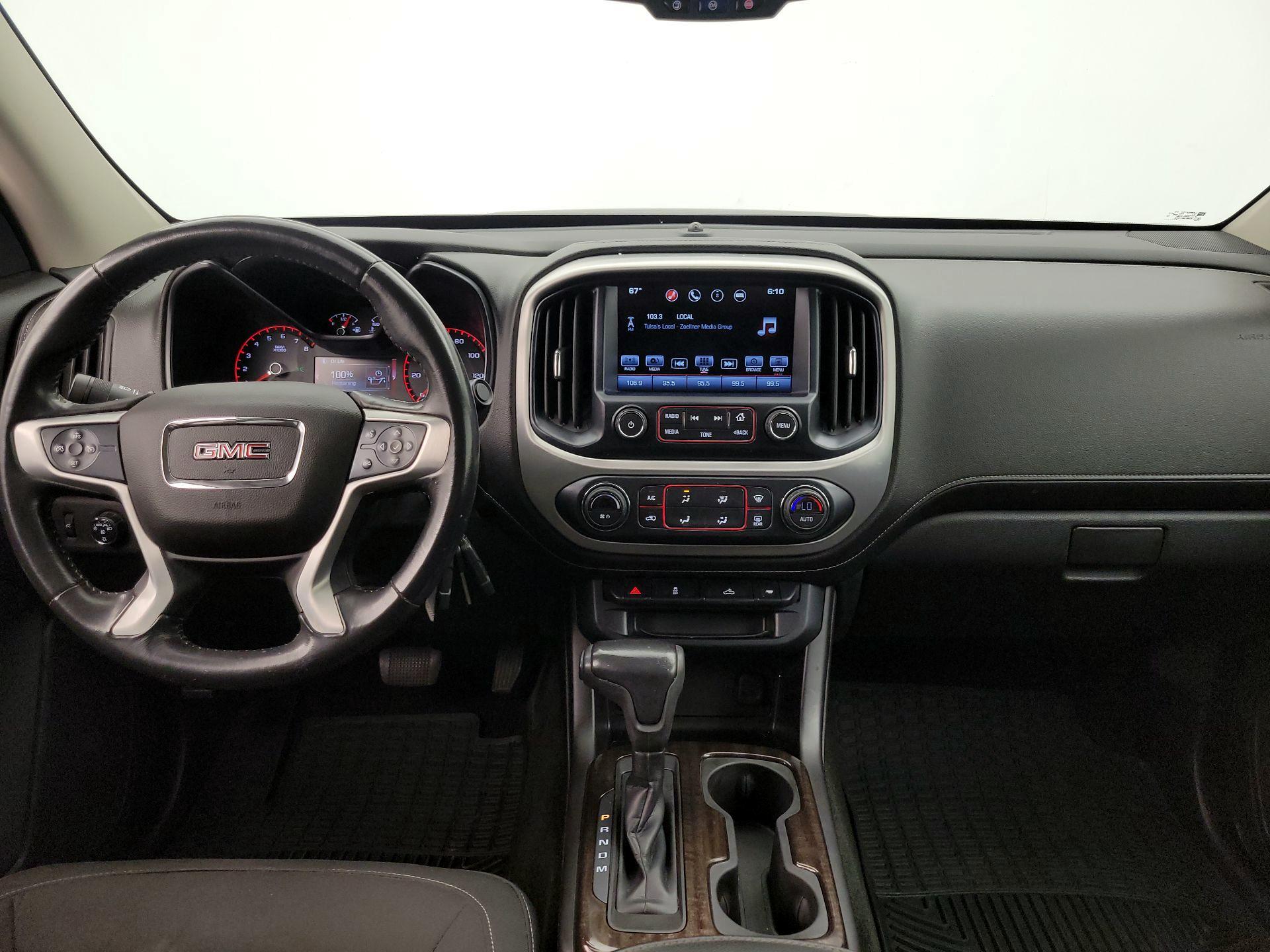 Thumbnail: 2016 GMC Canyon - 9