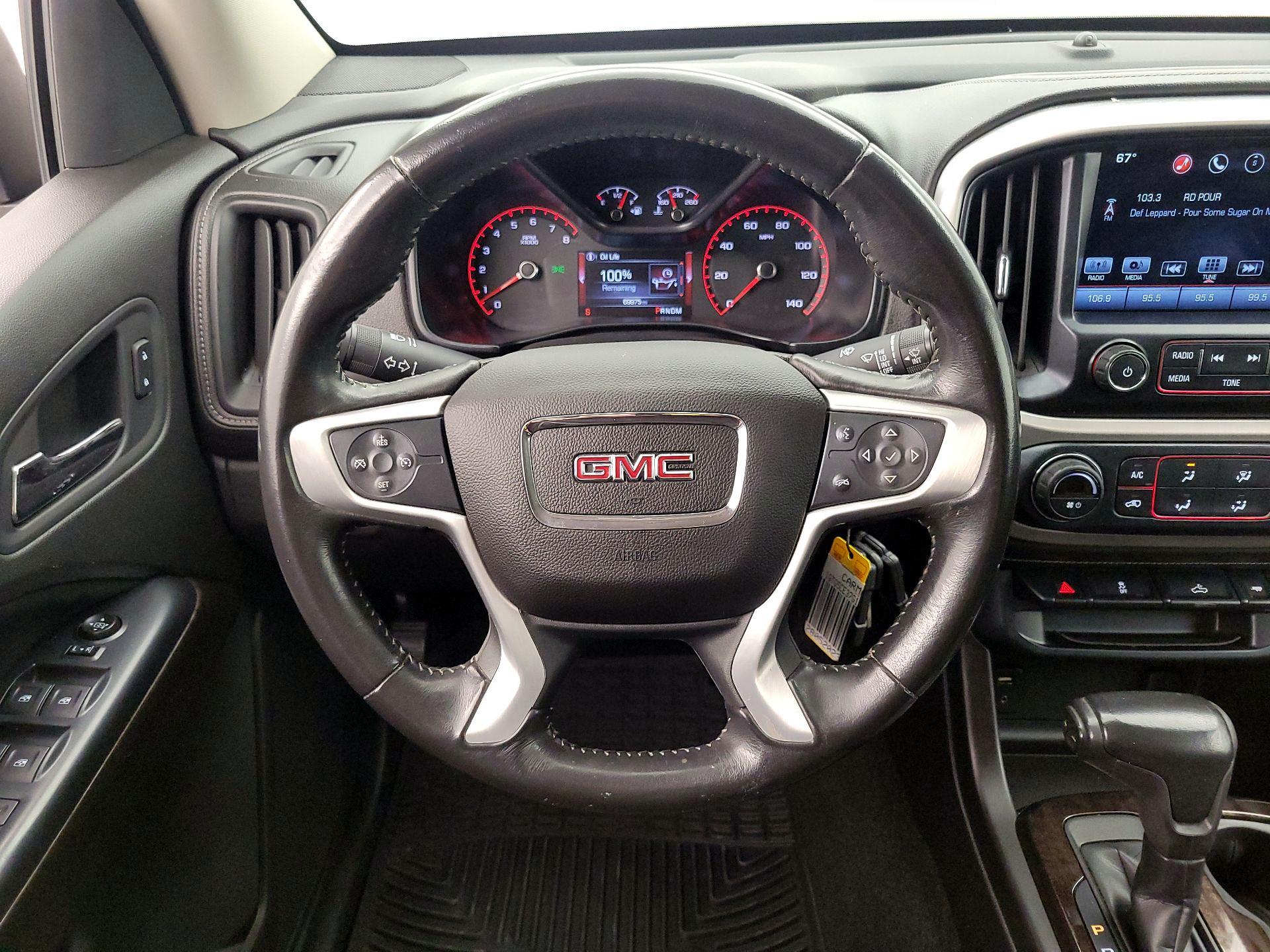 Thumbnail: 2016 GMC Canyon - 10