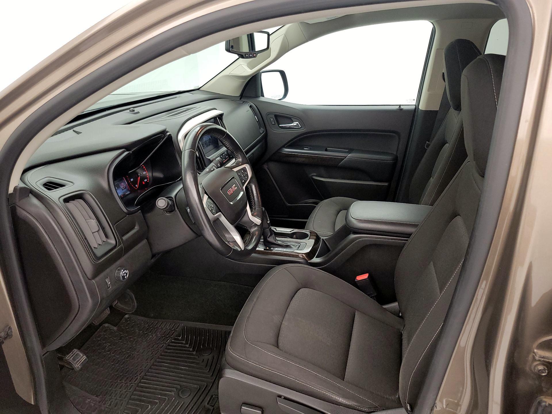 Thumbnail: 2016 GMC Canyon - 11