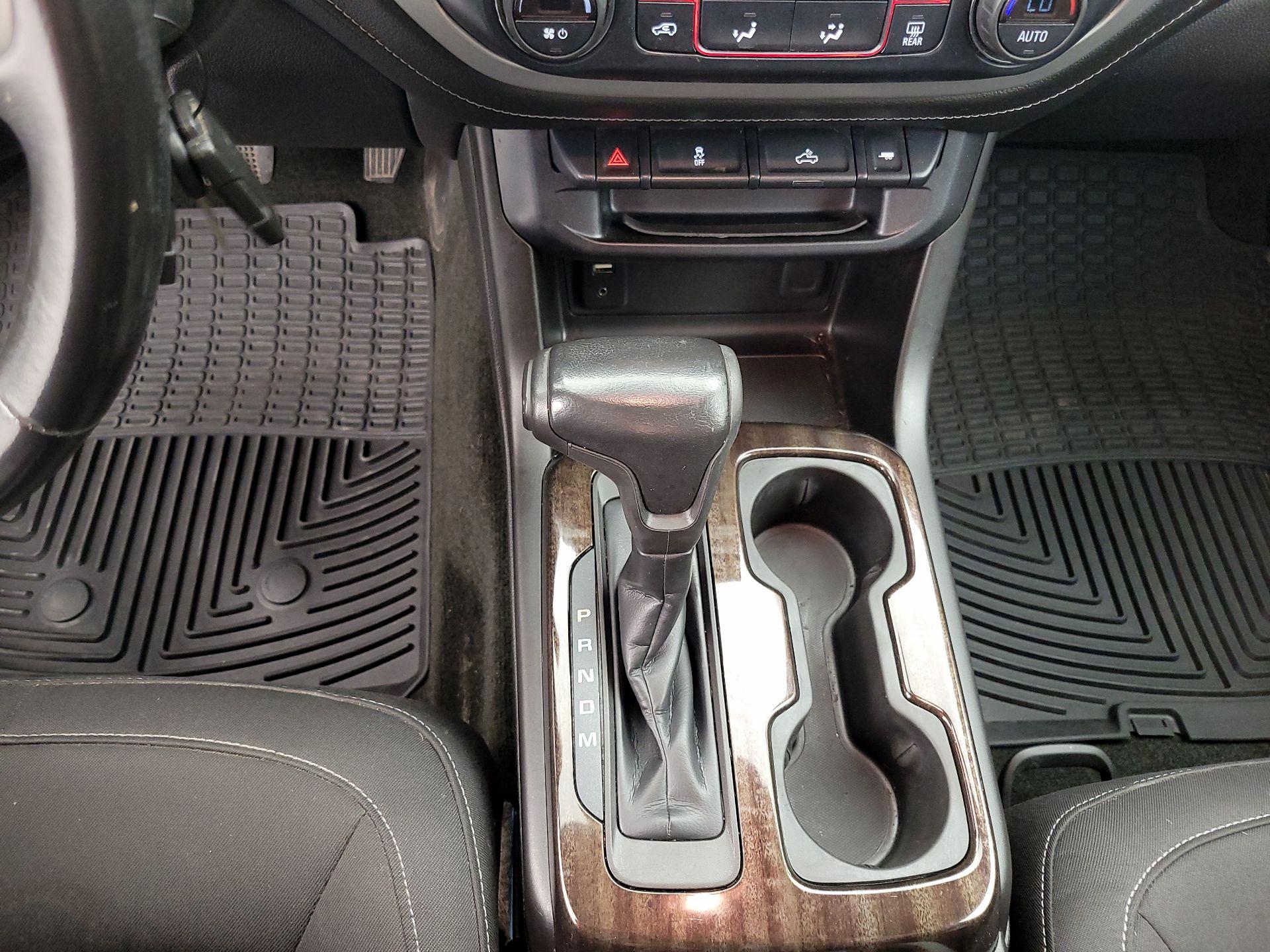 Thumbnail: 2016 GMC Canyon - 17