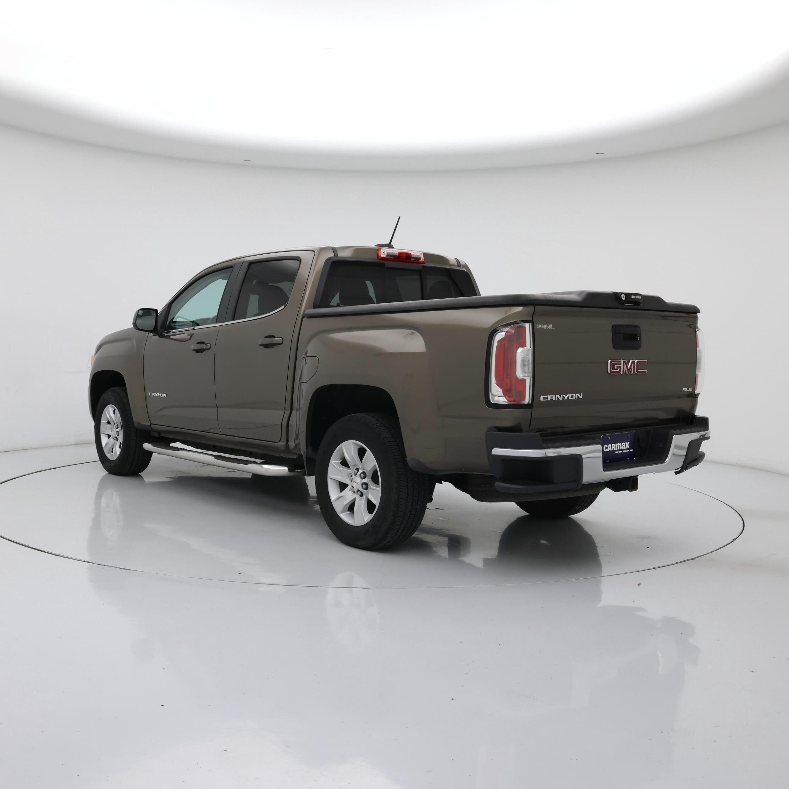 Thumbnail: 2016 GMC Canyon - 2