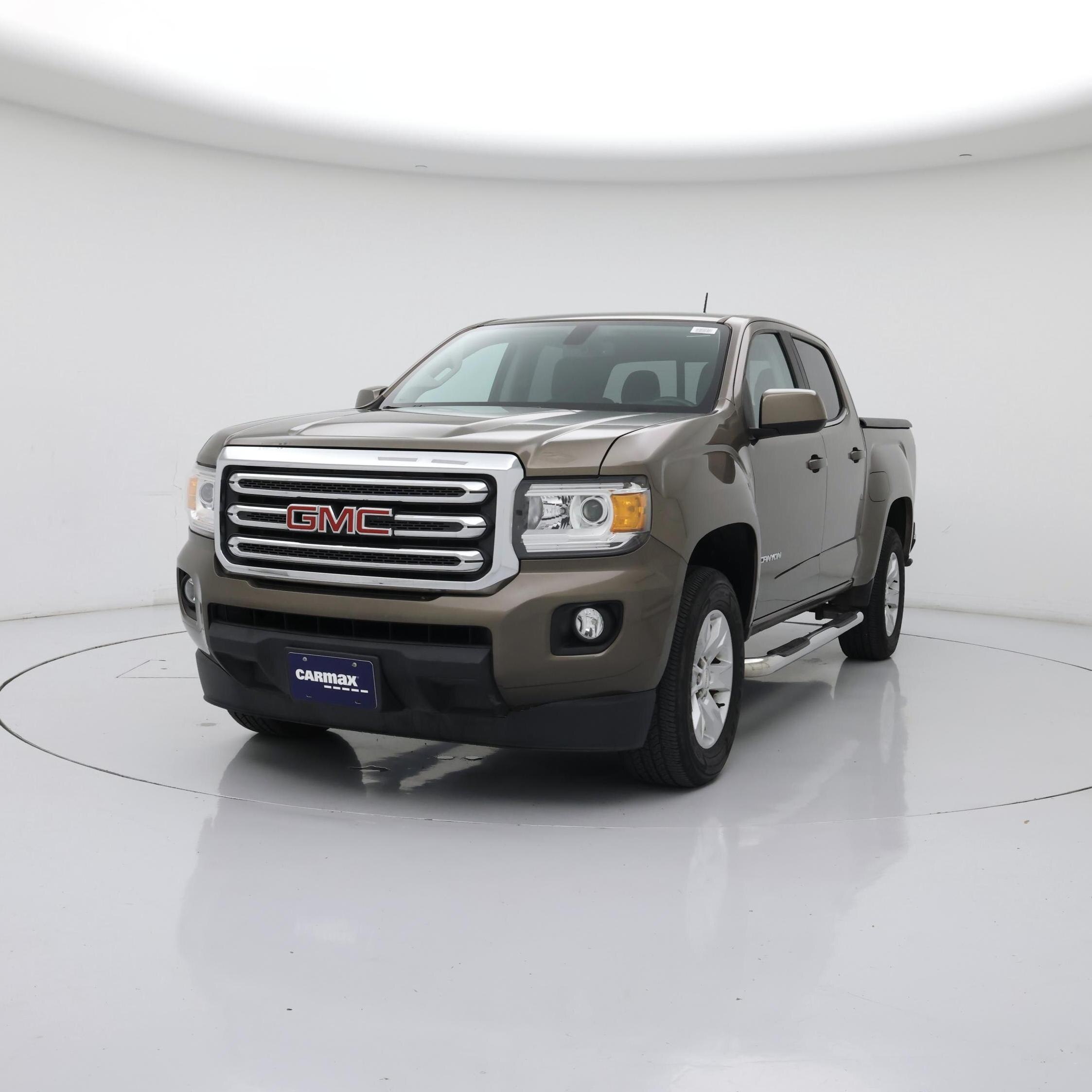Thumbnail: 2016 GMC Canyon - 4