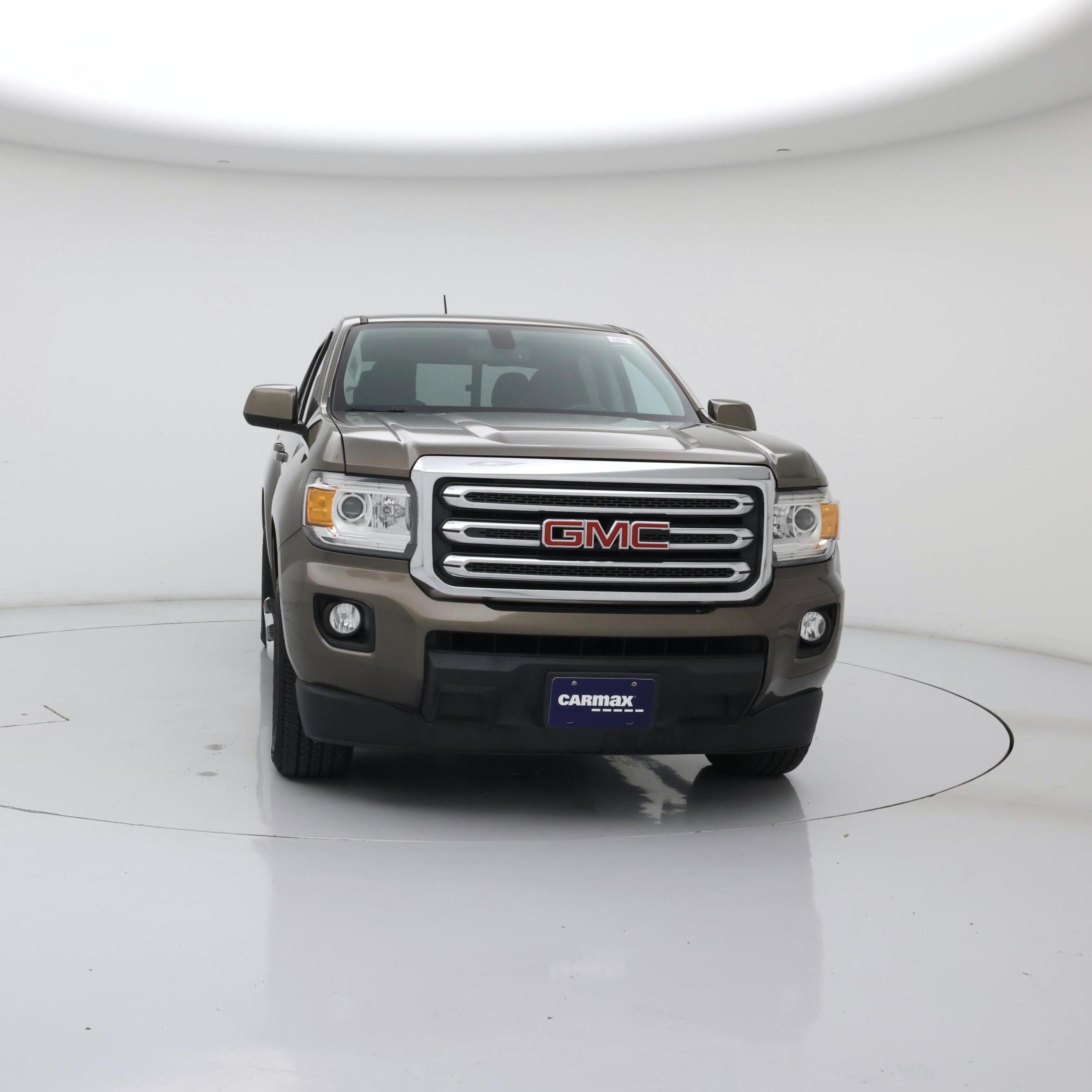 Thumbnail: 2016 GMC Canyon - 5