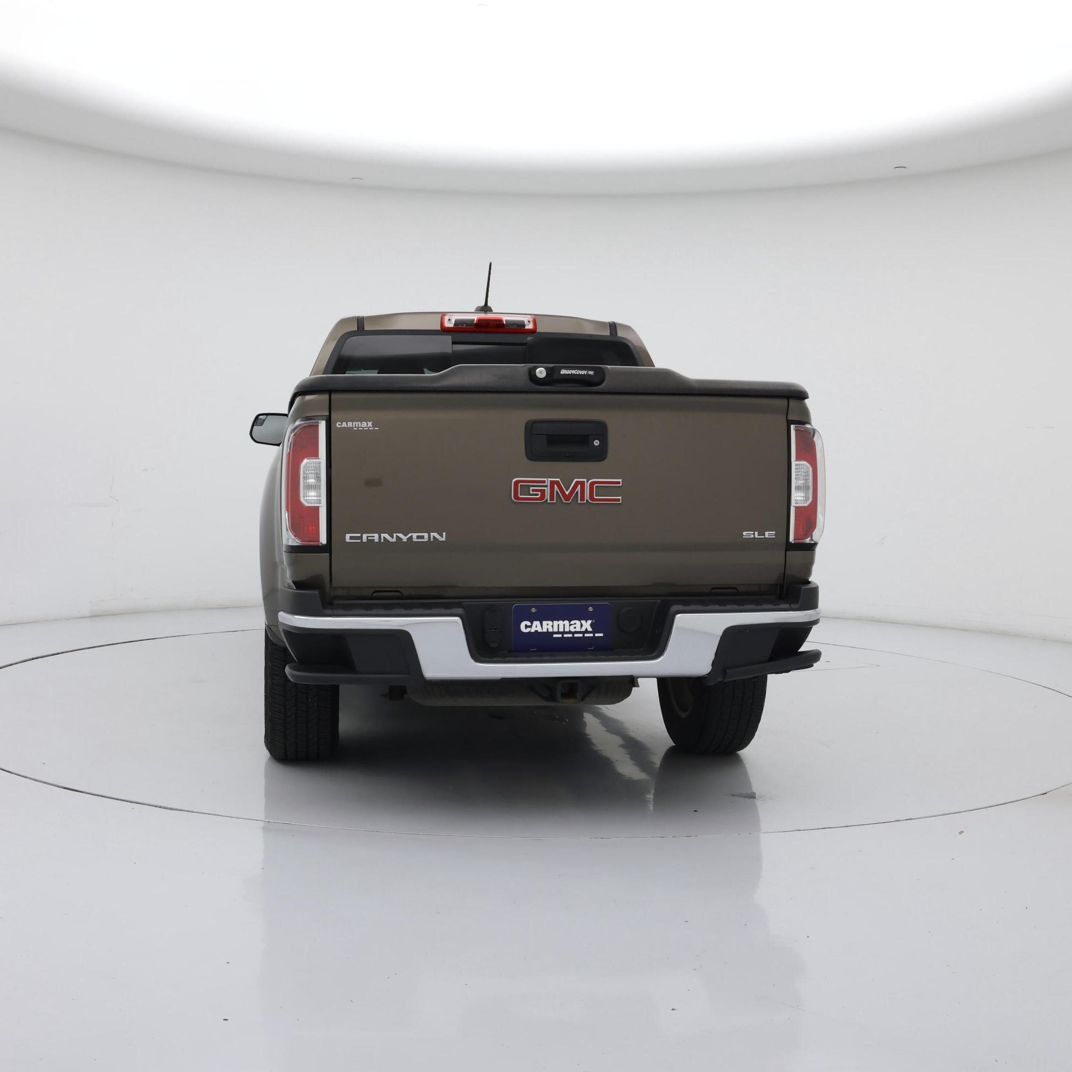 Thumbnail: 2016 GMC Canyon - 6