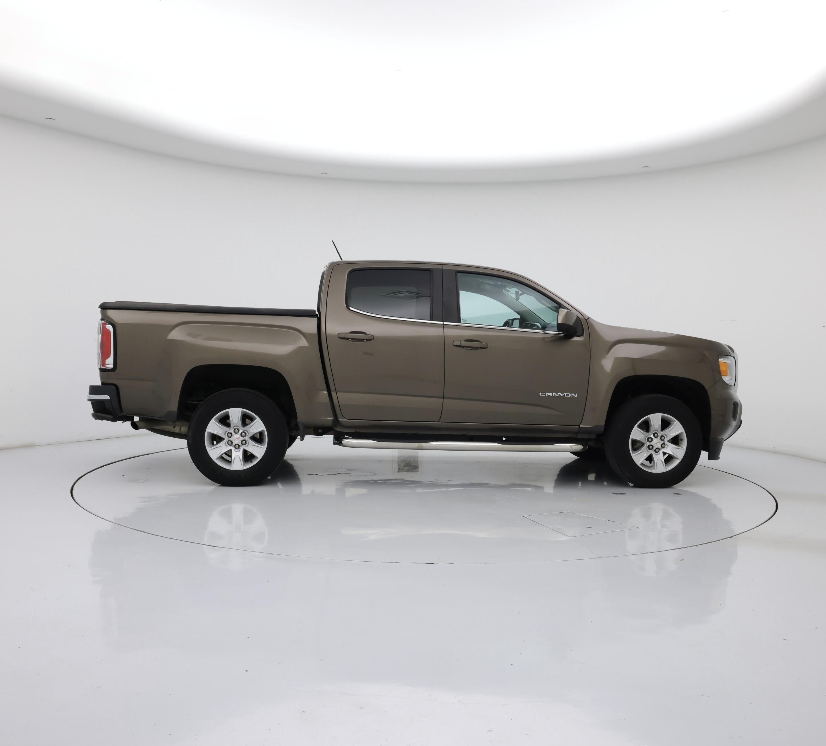 Thumbnail: 2016 GMC Canyon - 7