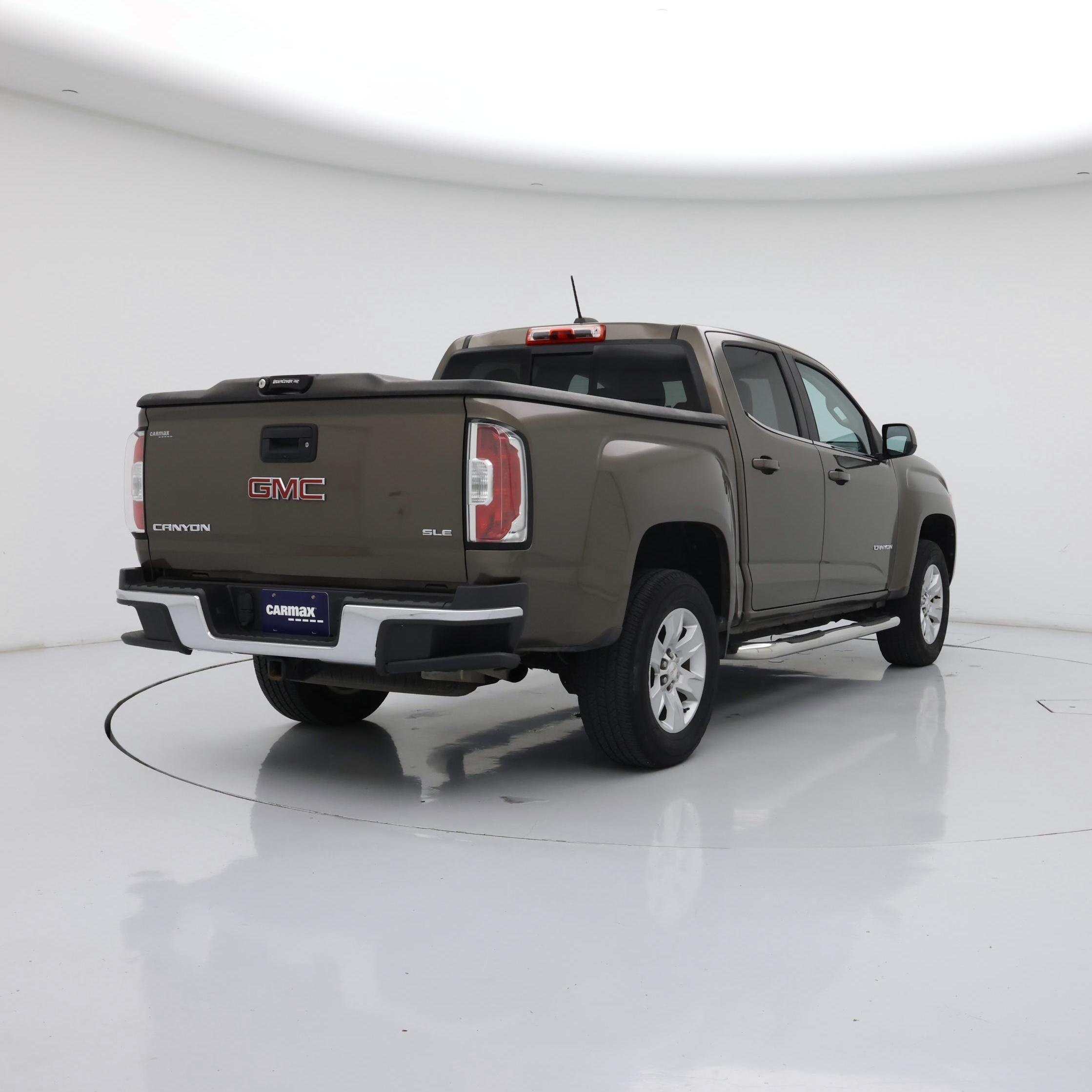 Thumbnail: 2016 GMC Canyon - 8