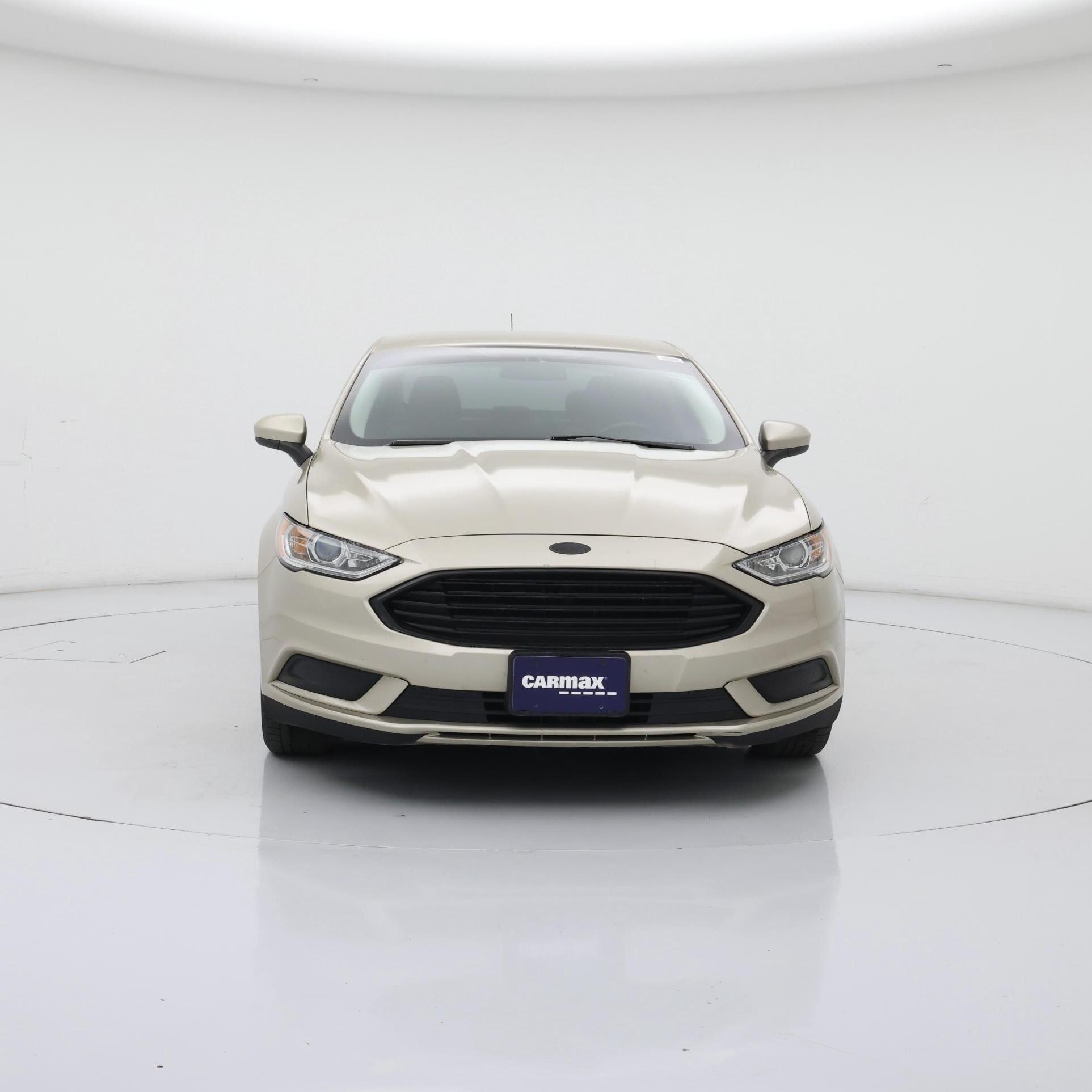 Thumbnail: 2017 Ford Fusion - 5