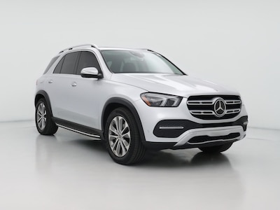 2020 Mercedes-Benz GLE350