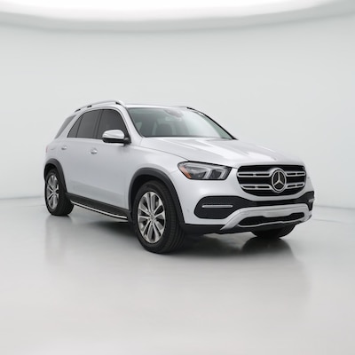 2020 Mercedes-Benz GLE350