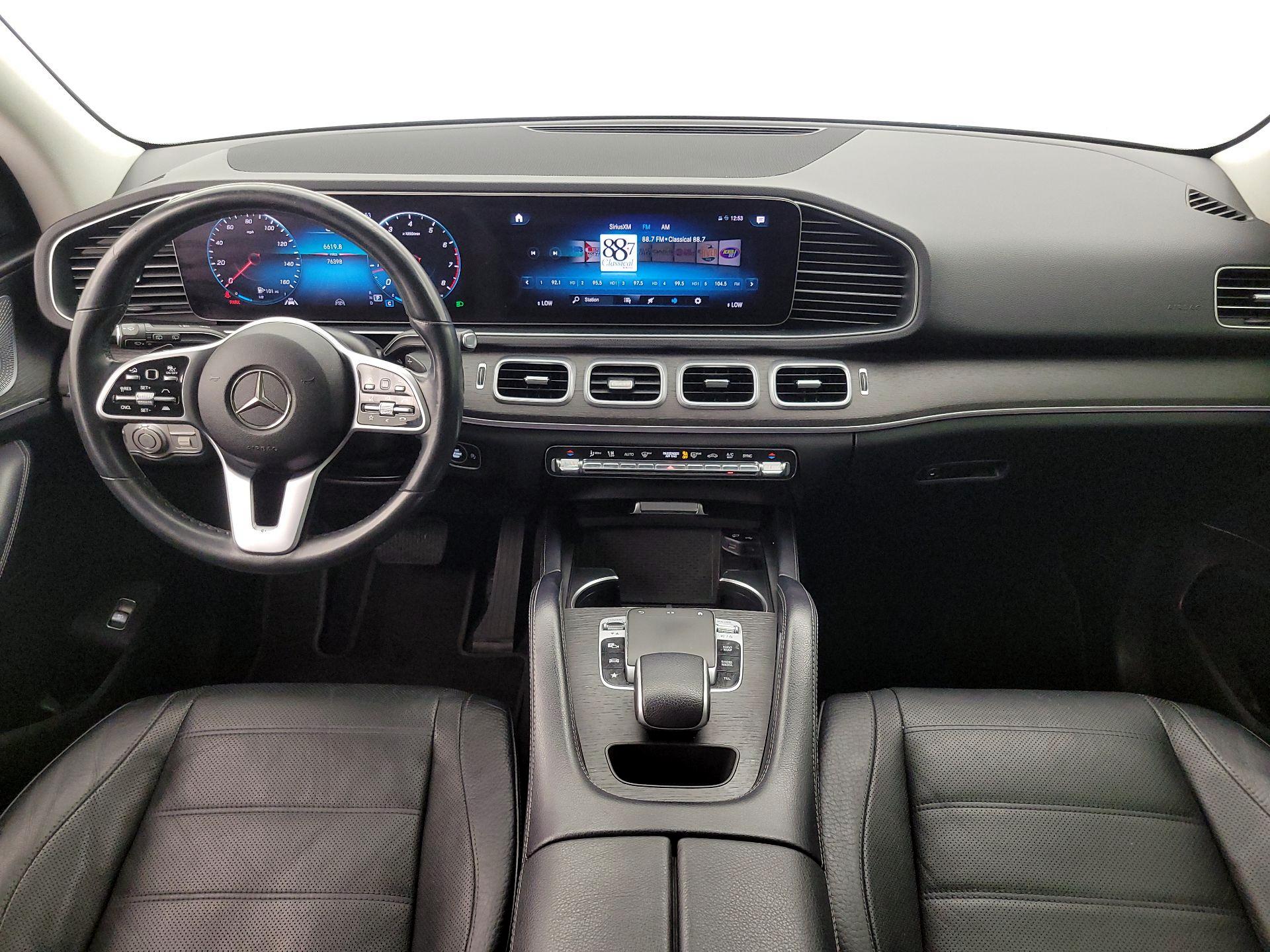 Thumbnail: 2020 Mercedes-Benz GLE - 9