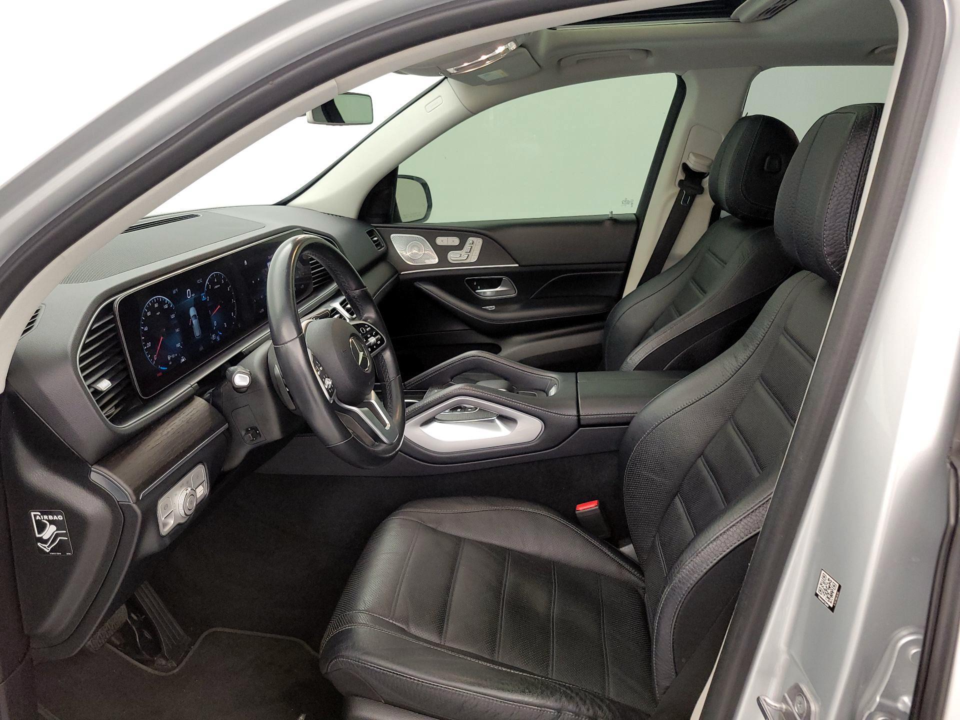 Thumbnail: 2020 Mercedes-Benz GLE - 11