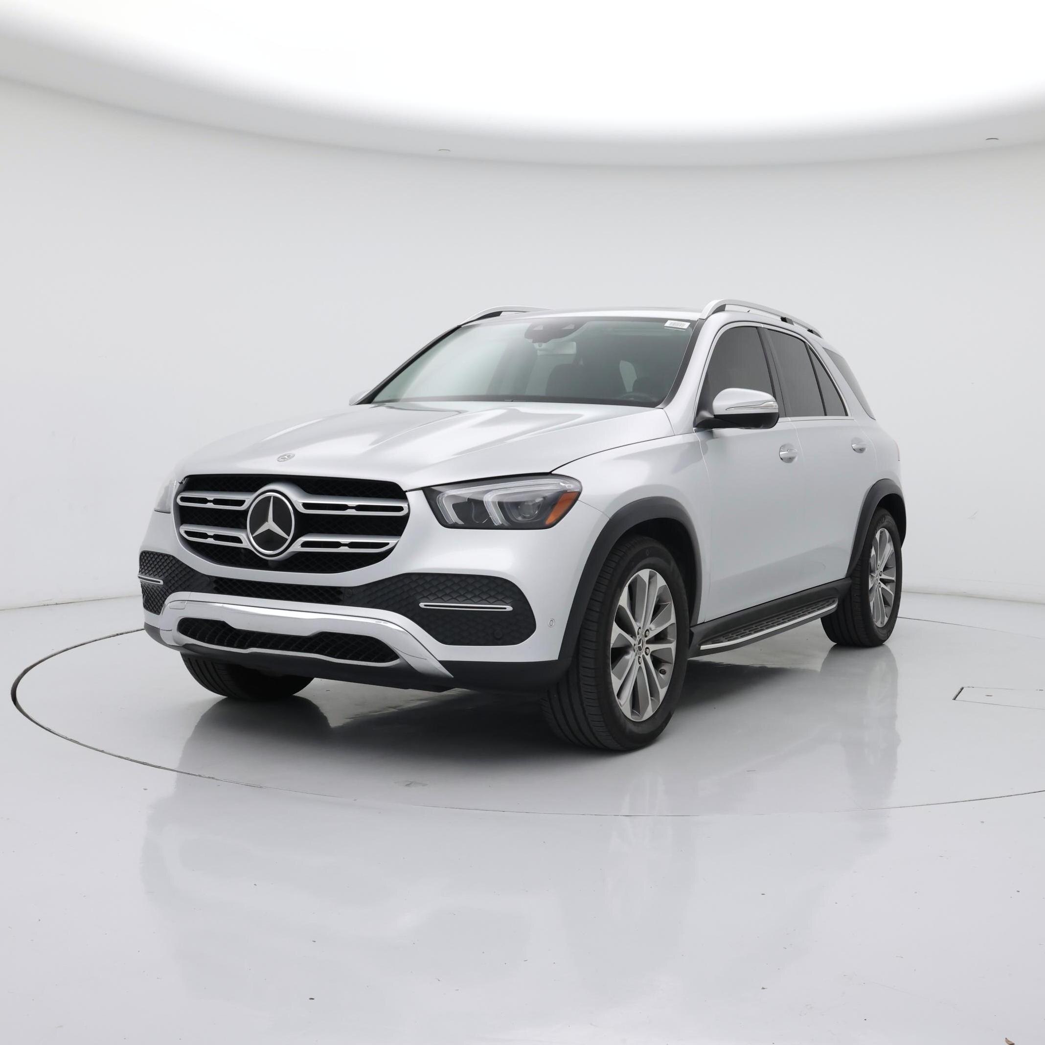 Thumbnail: 2020 Mercedes-Benz GLE - 4