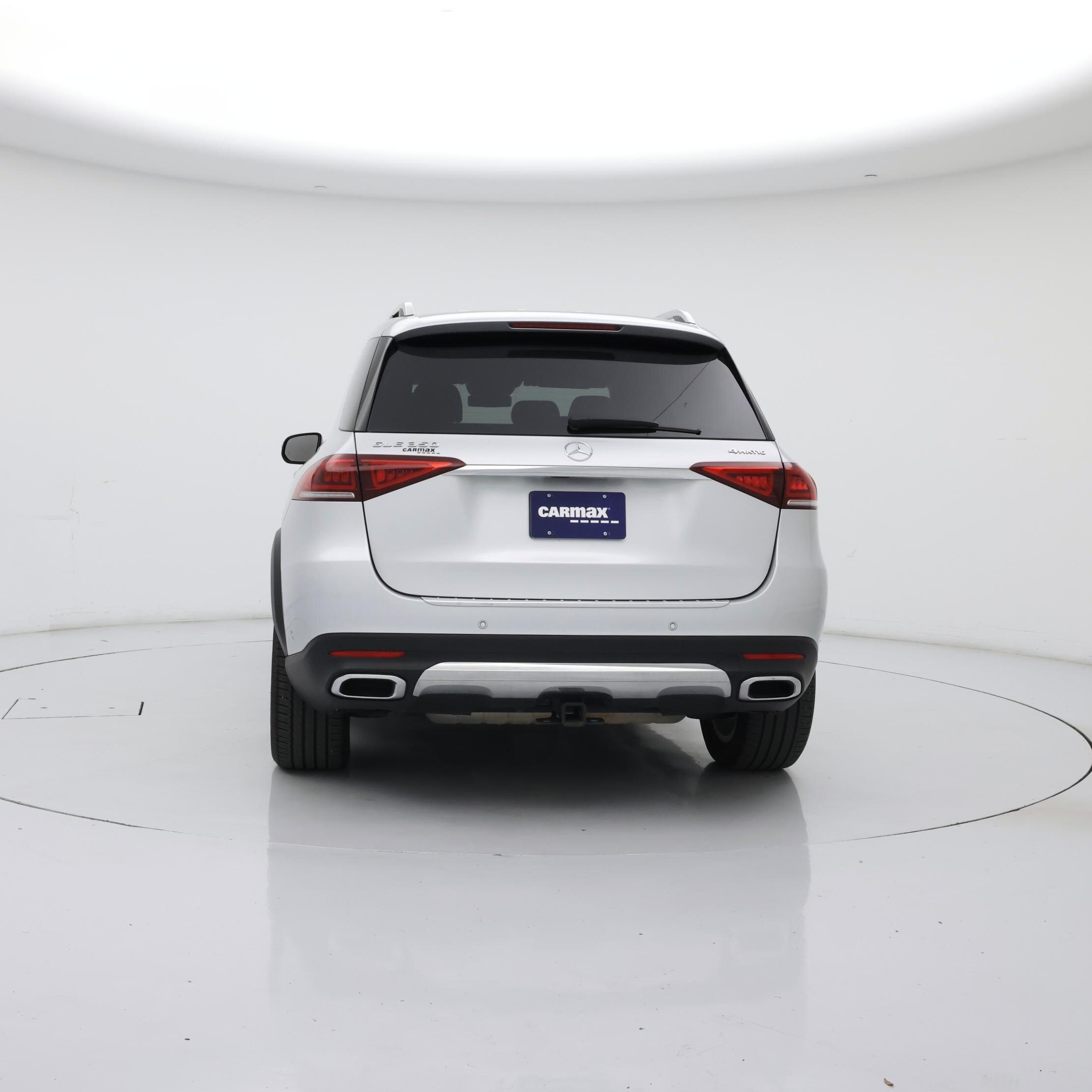 Thumbnail: 2020 Mercedes-Benz GLE - 6