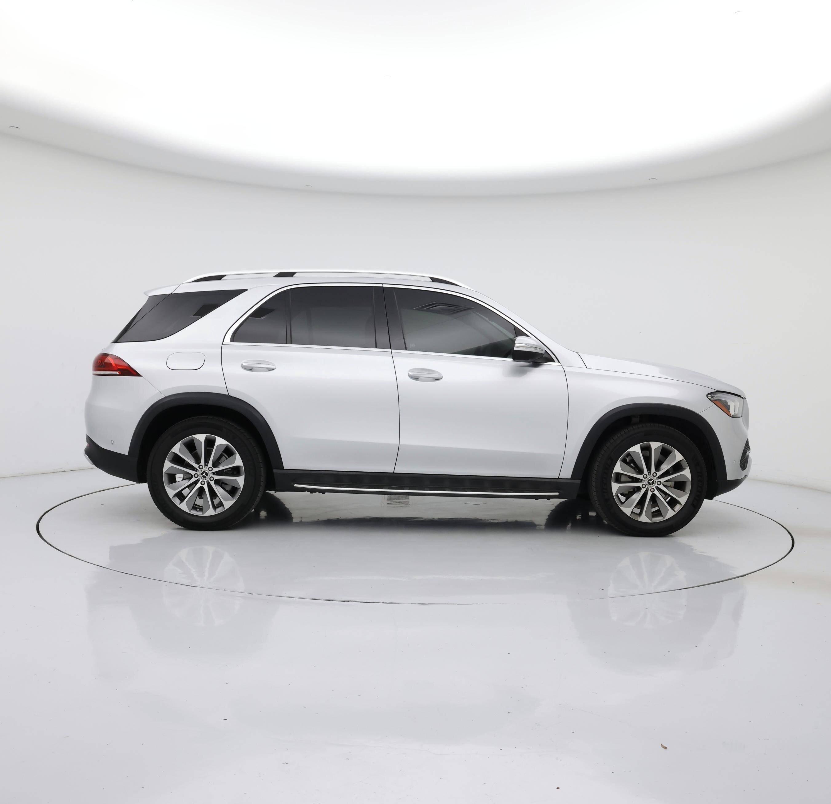 Thumbnail: 2020 Mercedes-Benz GLE - 7