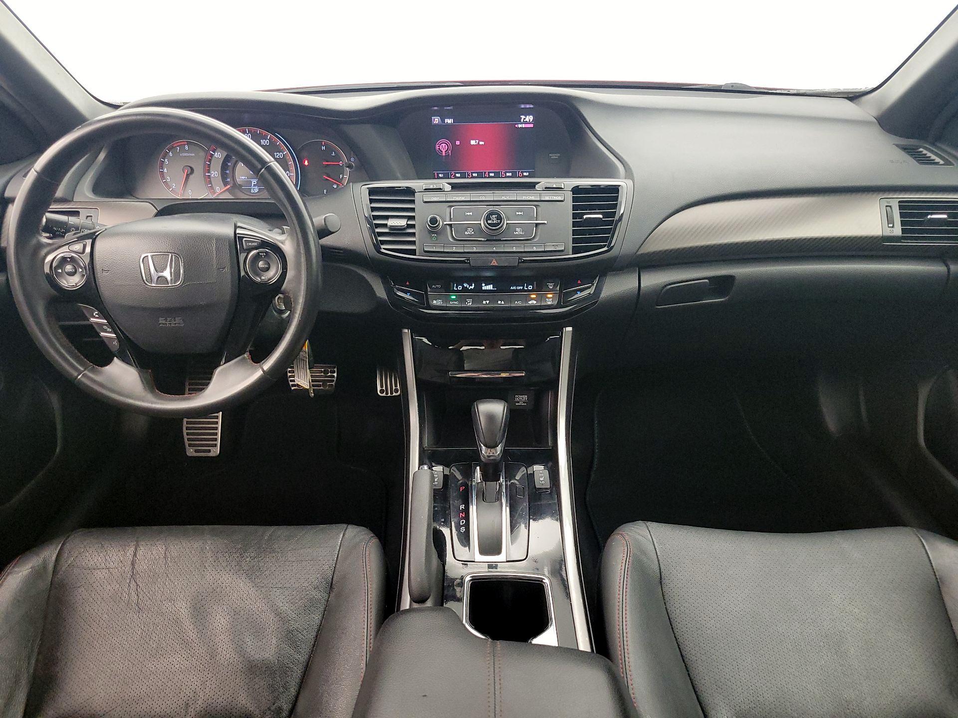 Thumbnail: 2017 Honda Accord - 9