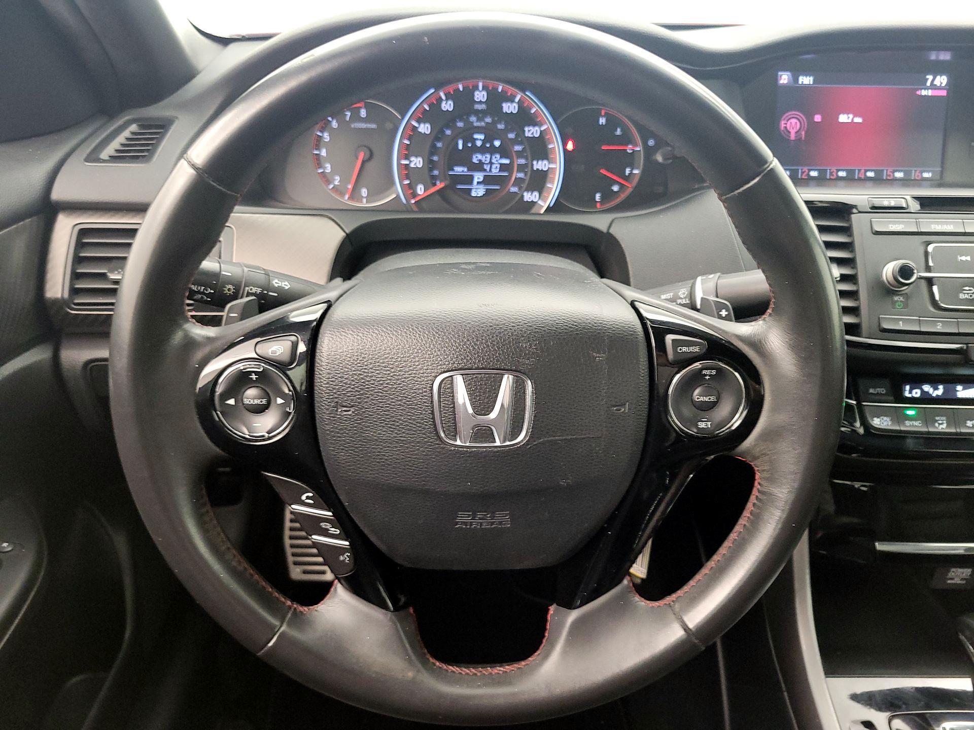 Thumbnail: 2017 Honda Accord - 10