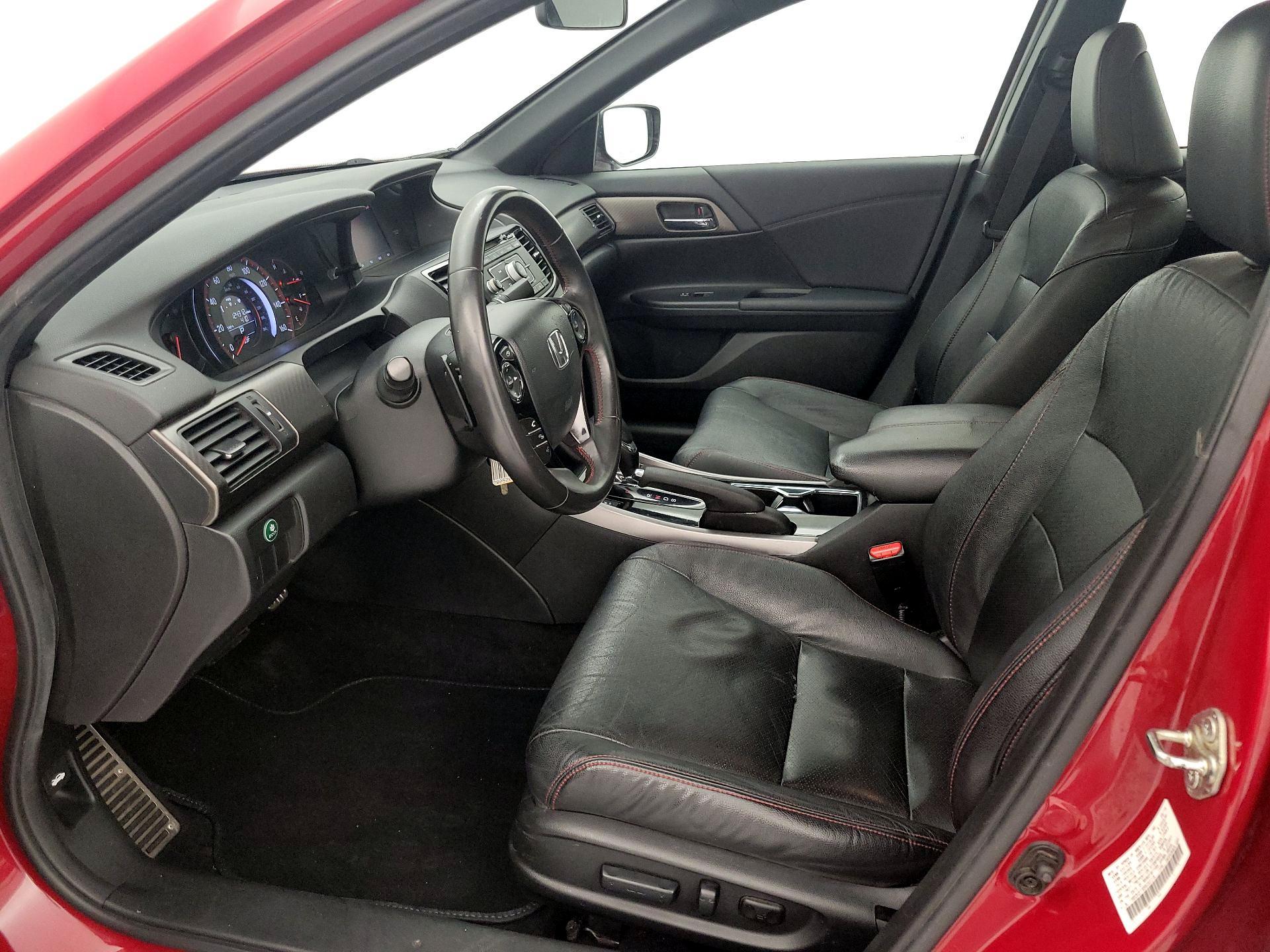 Thumbnail: 2017 Honda Accord - 11