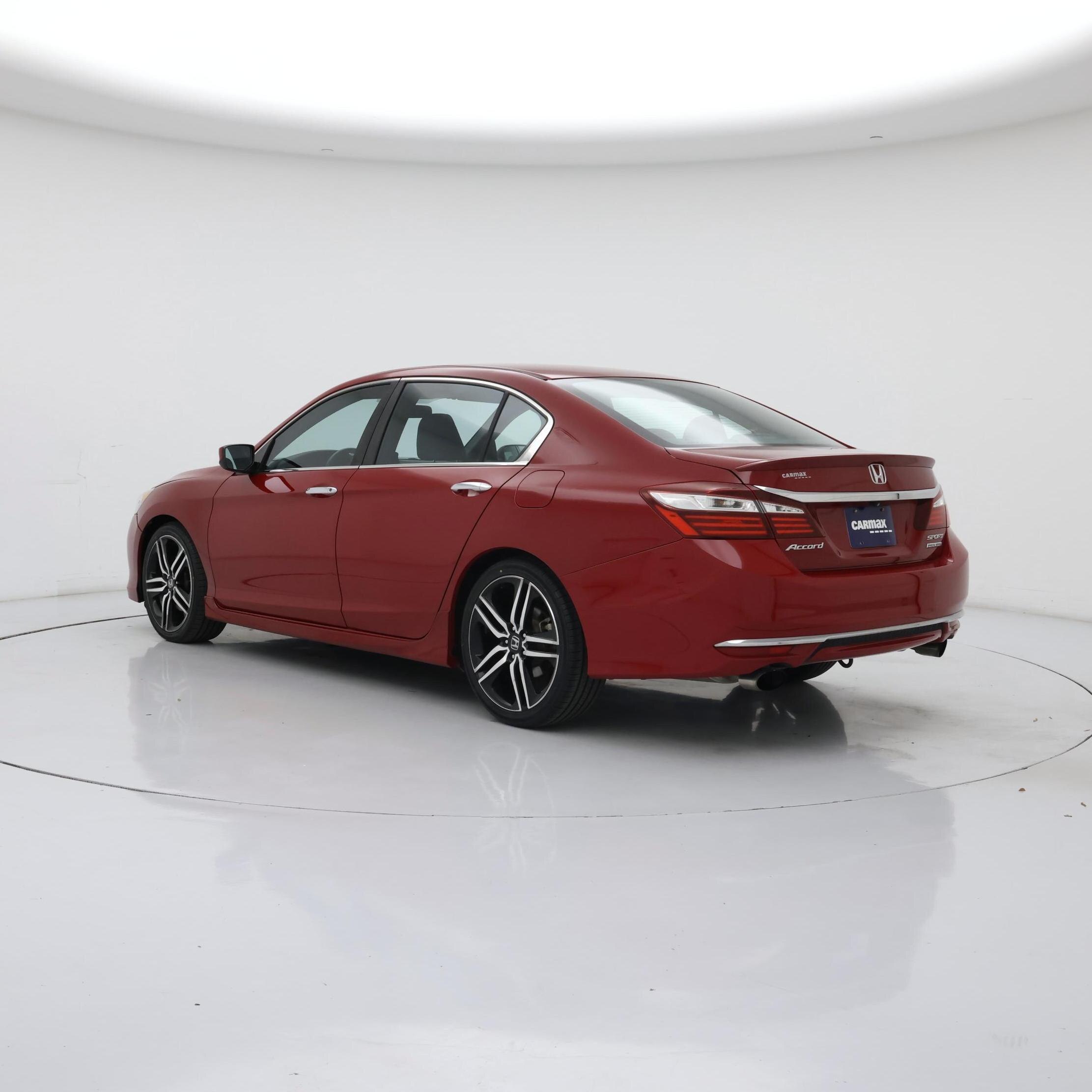 Thumbnail: 2017 Honda Accord - 2