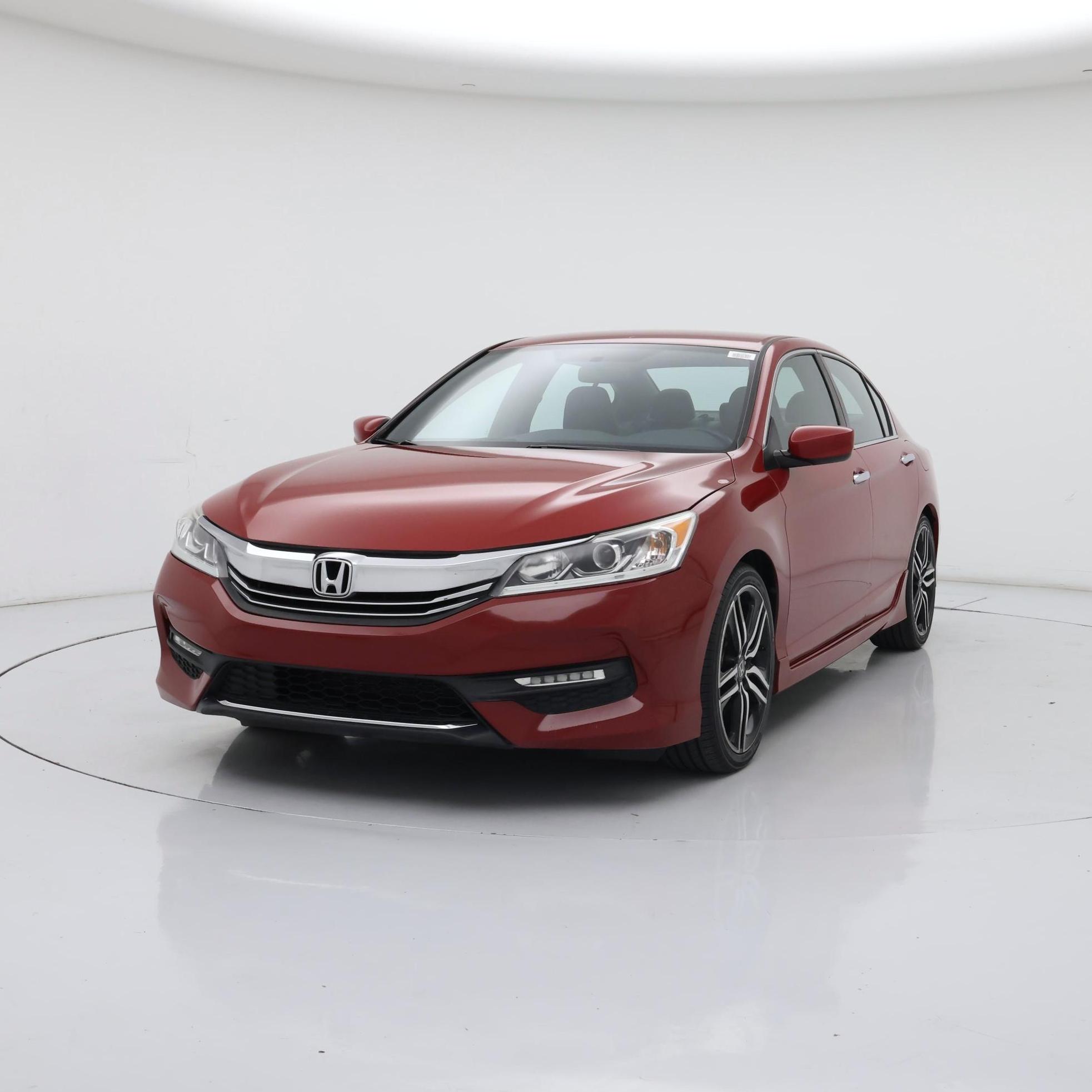 Thumbnail: 2017 Honda Accord - 4