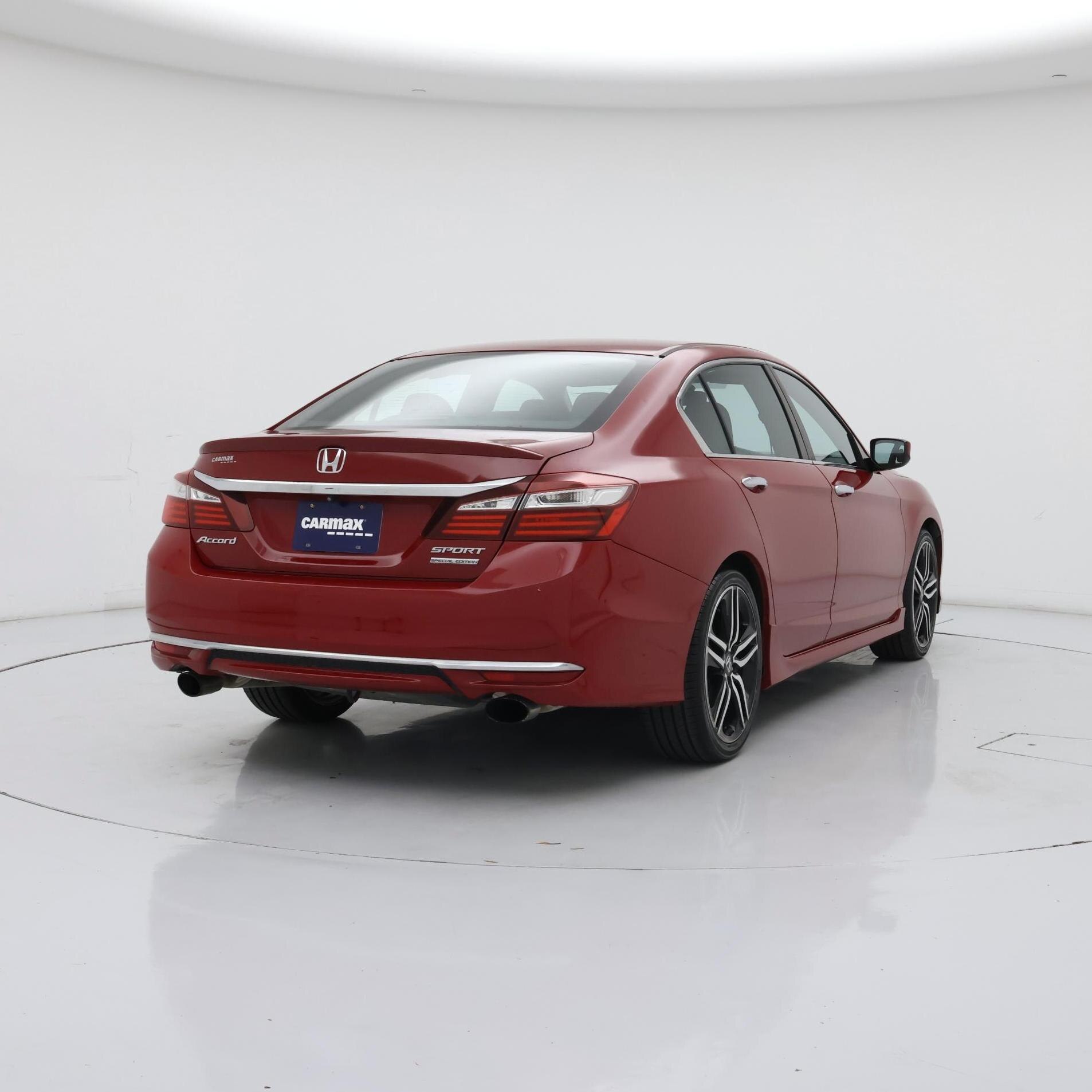 Thumbnail: 2017 Honda Accord - 8