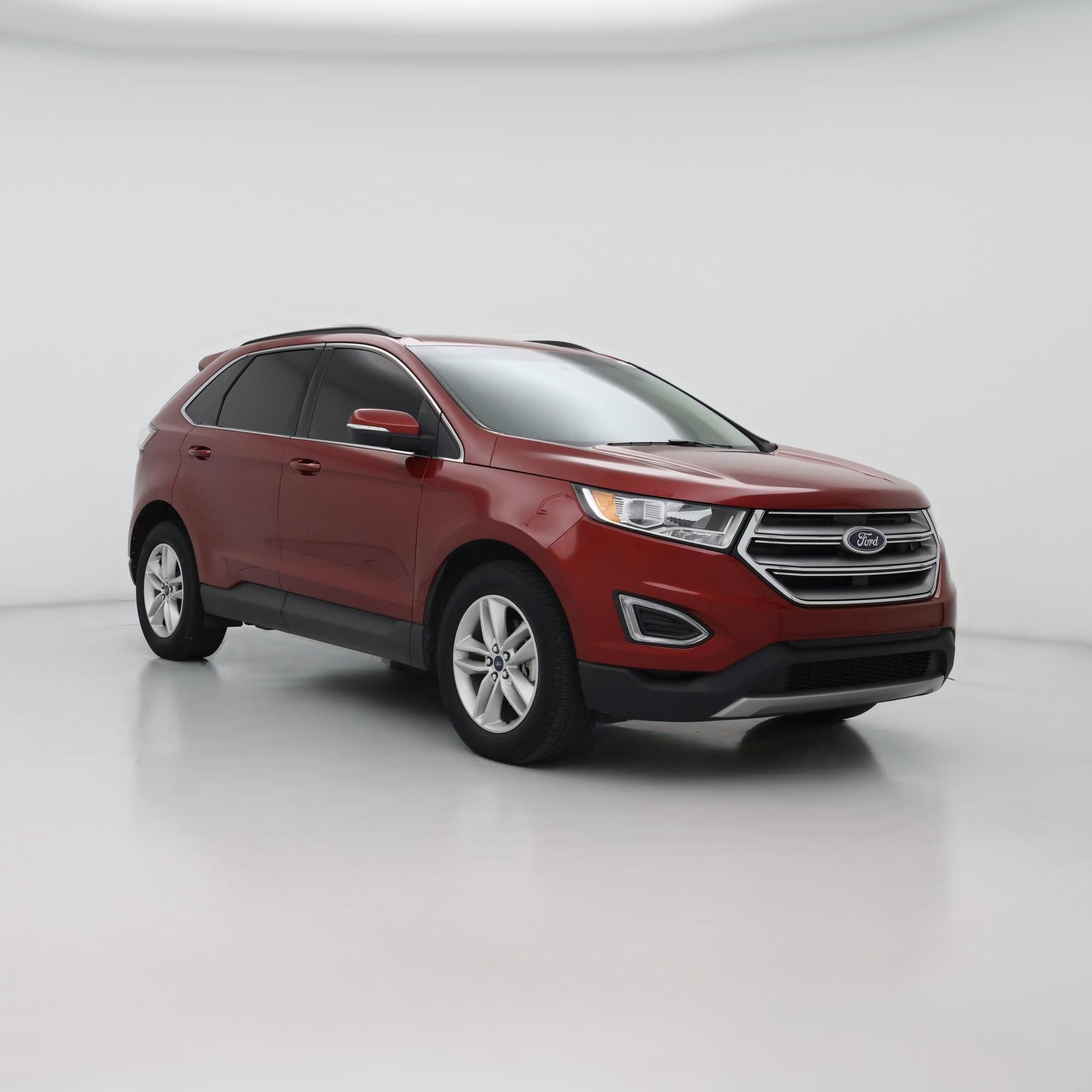 Thumbnail: 2018 Ford Edge - 1