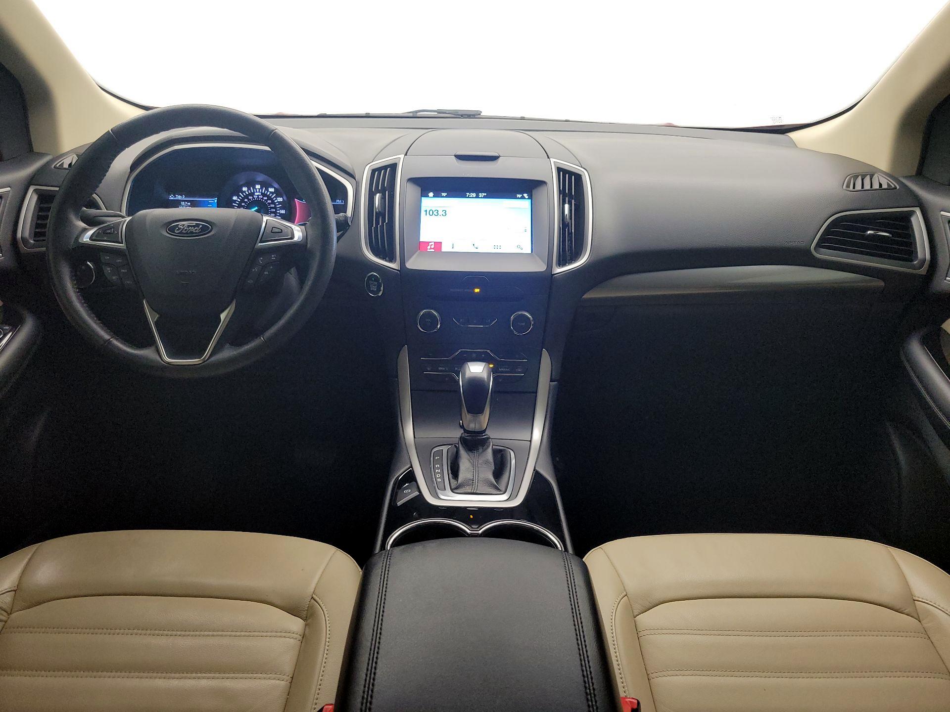 Thumbnail: 2018 Ford Edge - 9