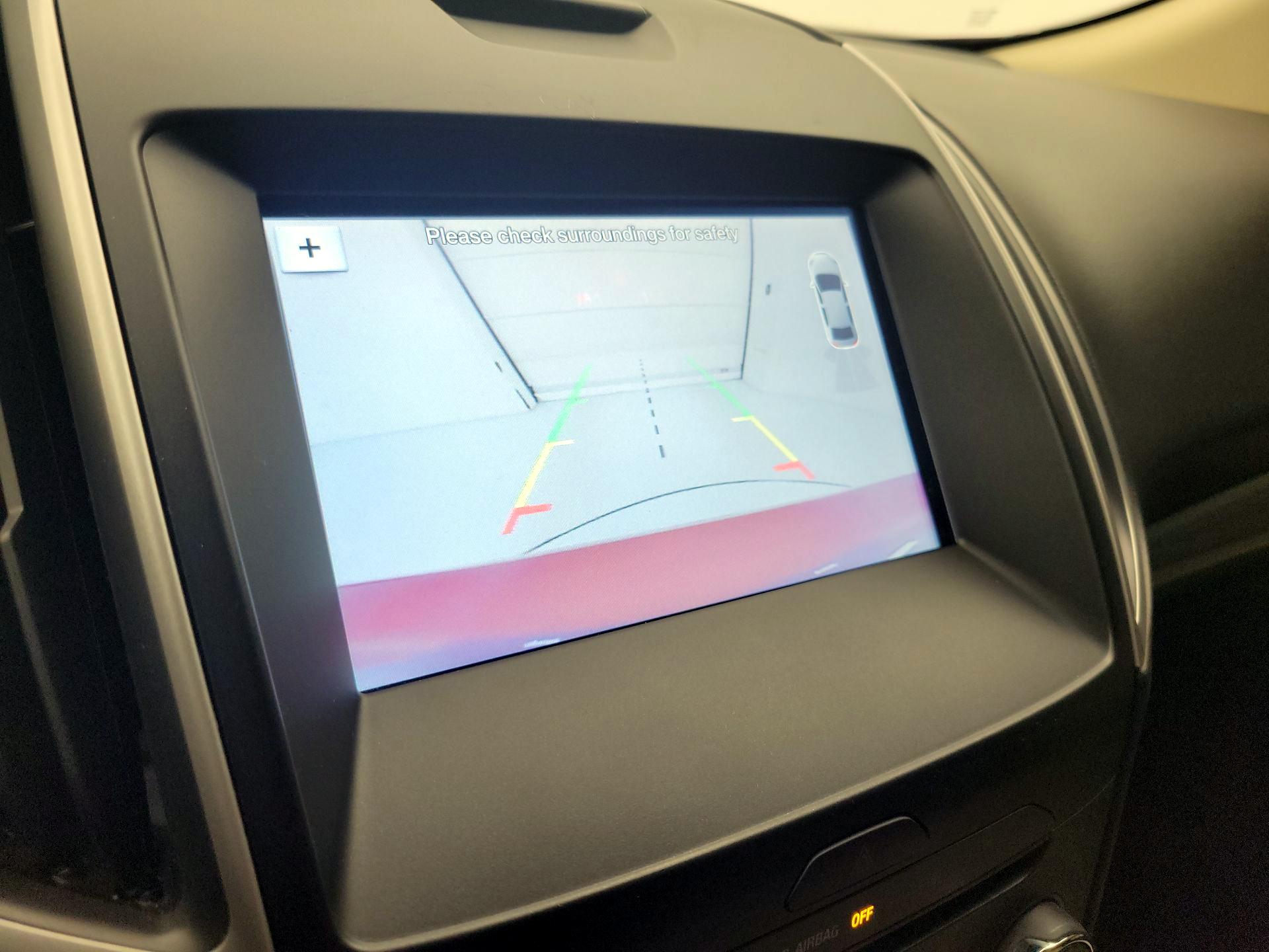 Thumbnail: 2018 Ford Edge - 14