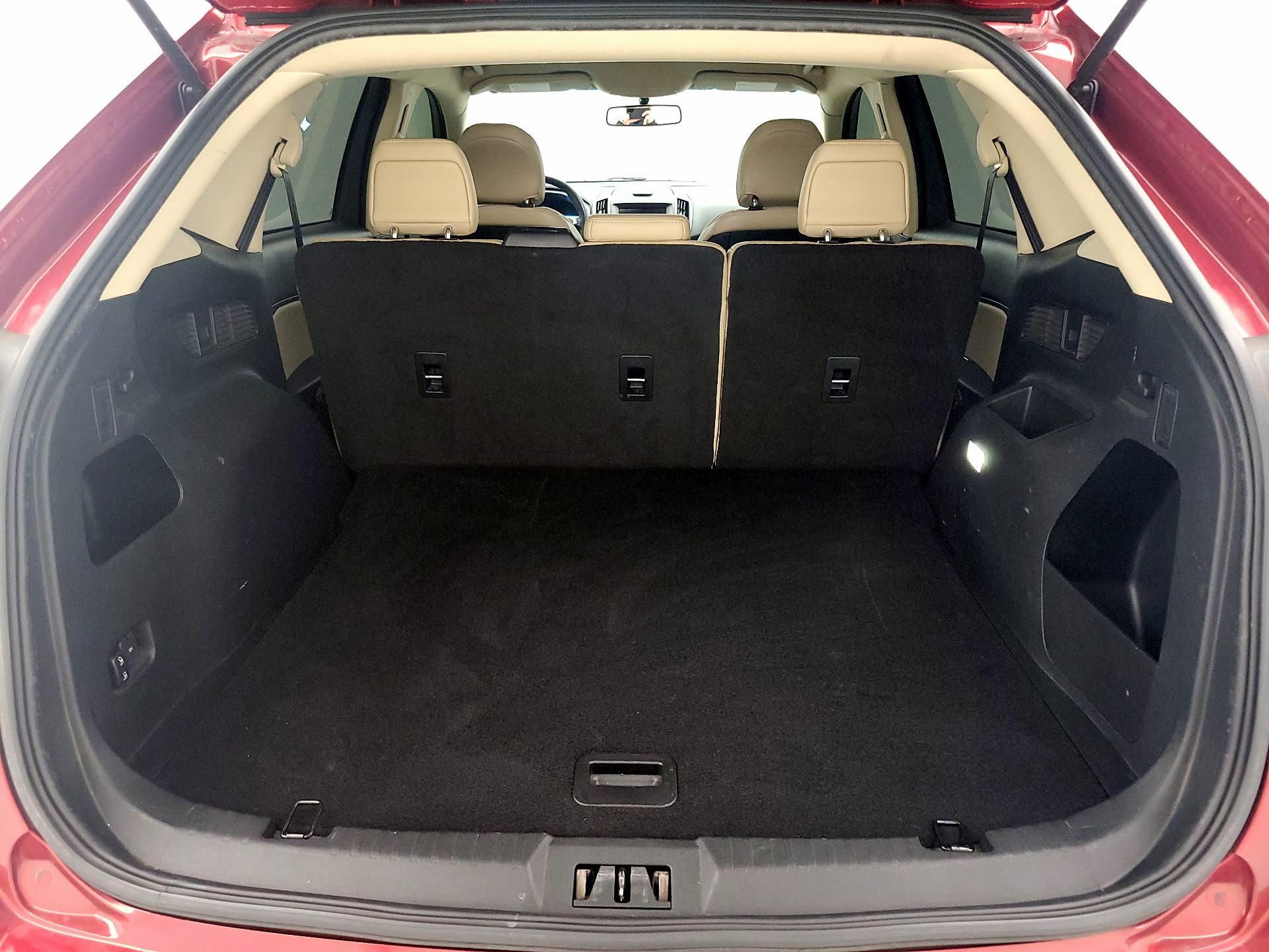 Thumbnail: 2018 Ford Edge - 20