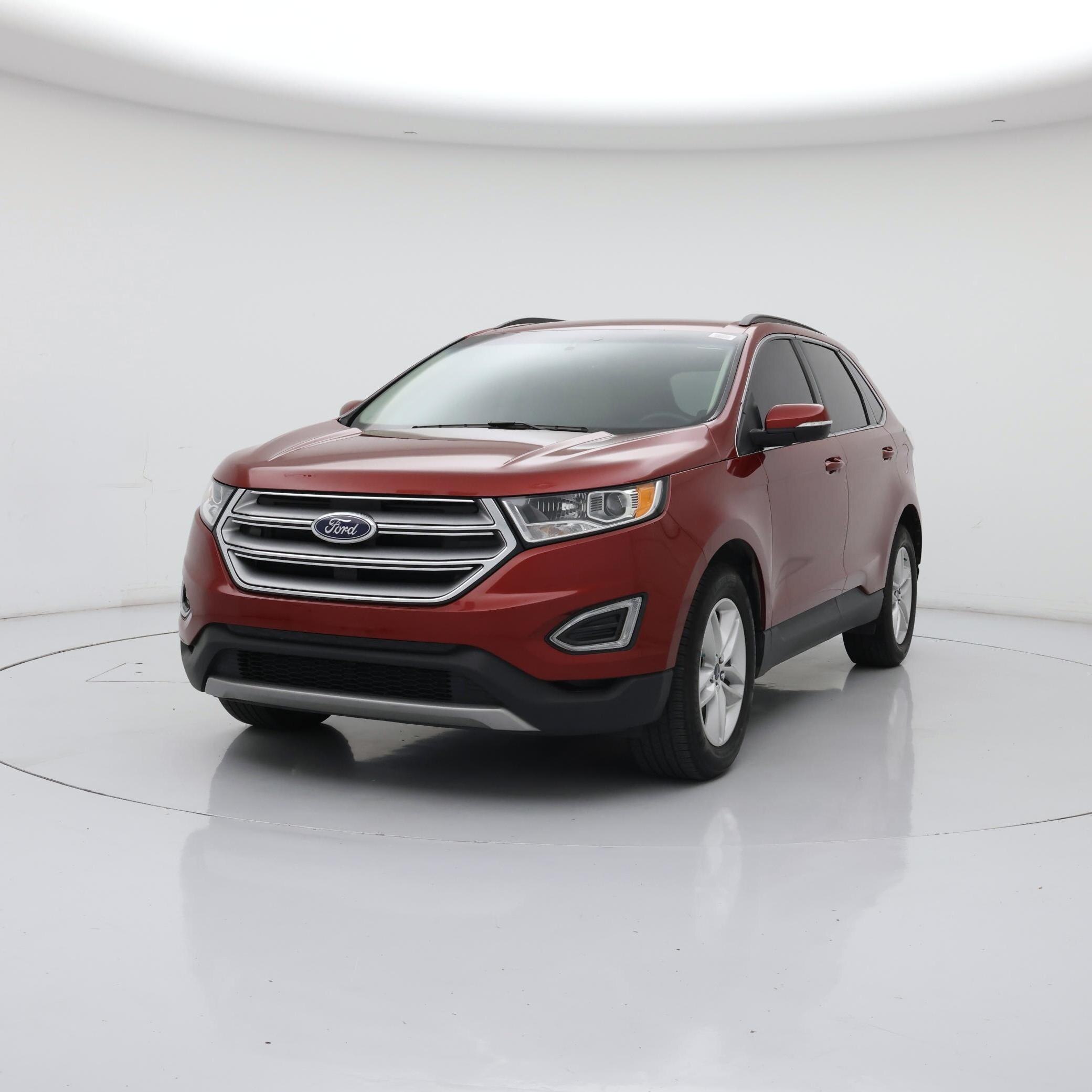 Thumbnail: 2018 Ford Edge - 4